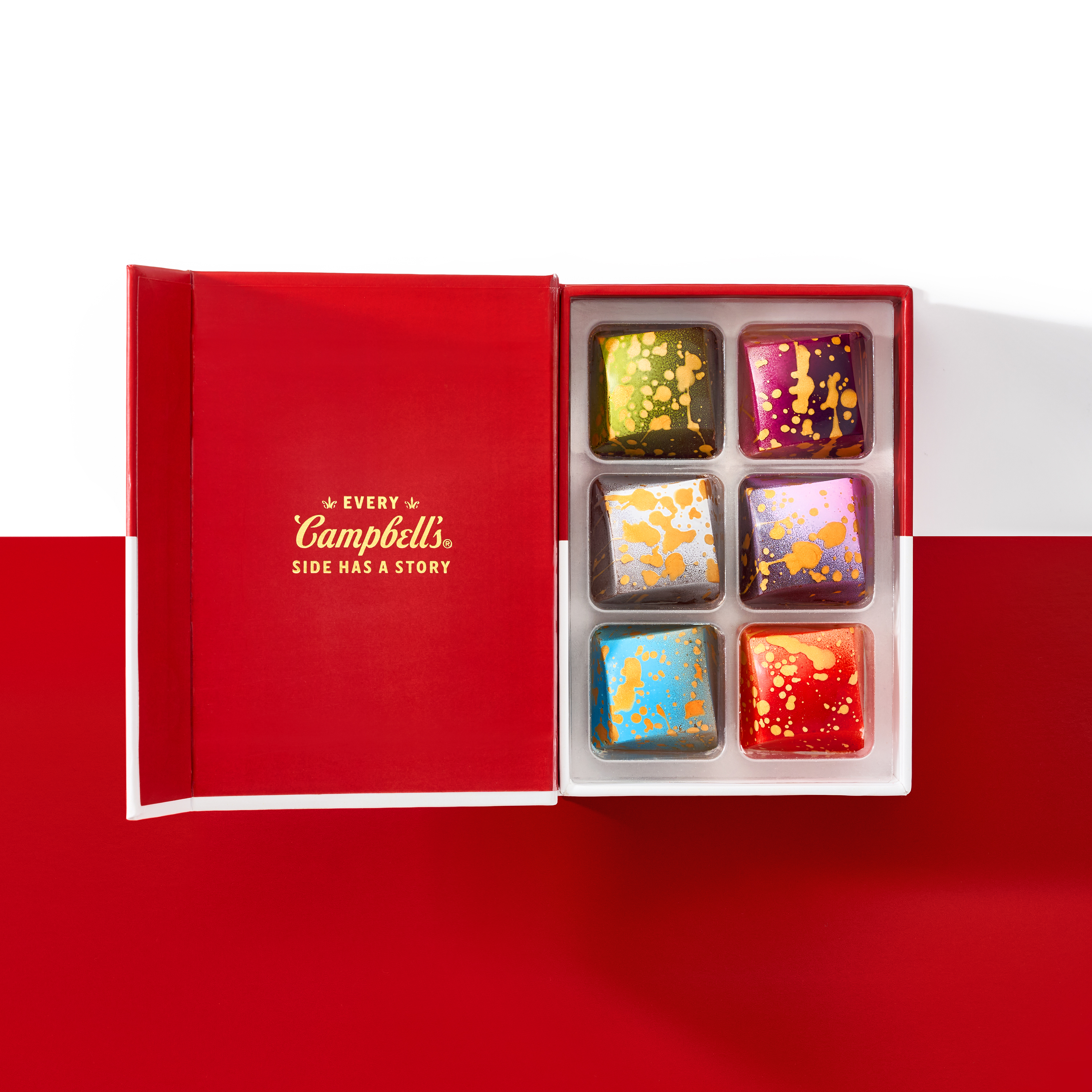 Campbell’s broadcasts soup-infused truffles impressed by Thanksgiving facet dishes