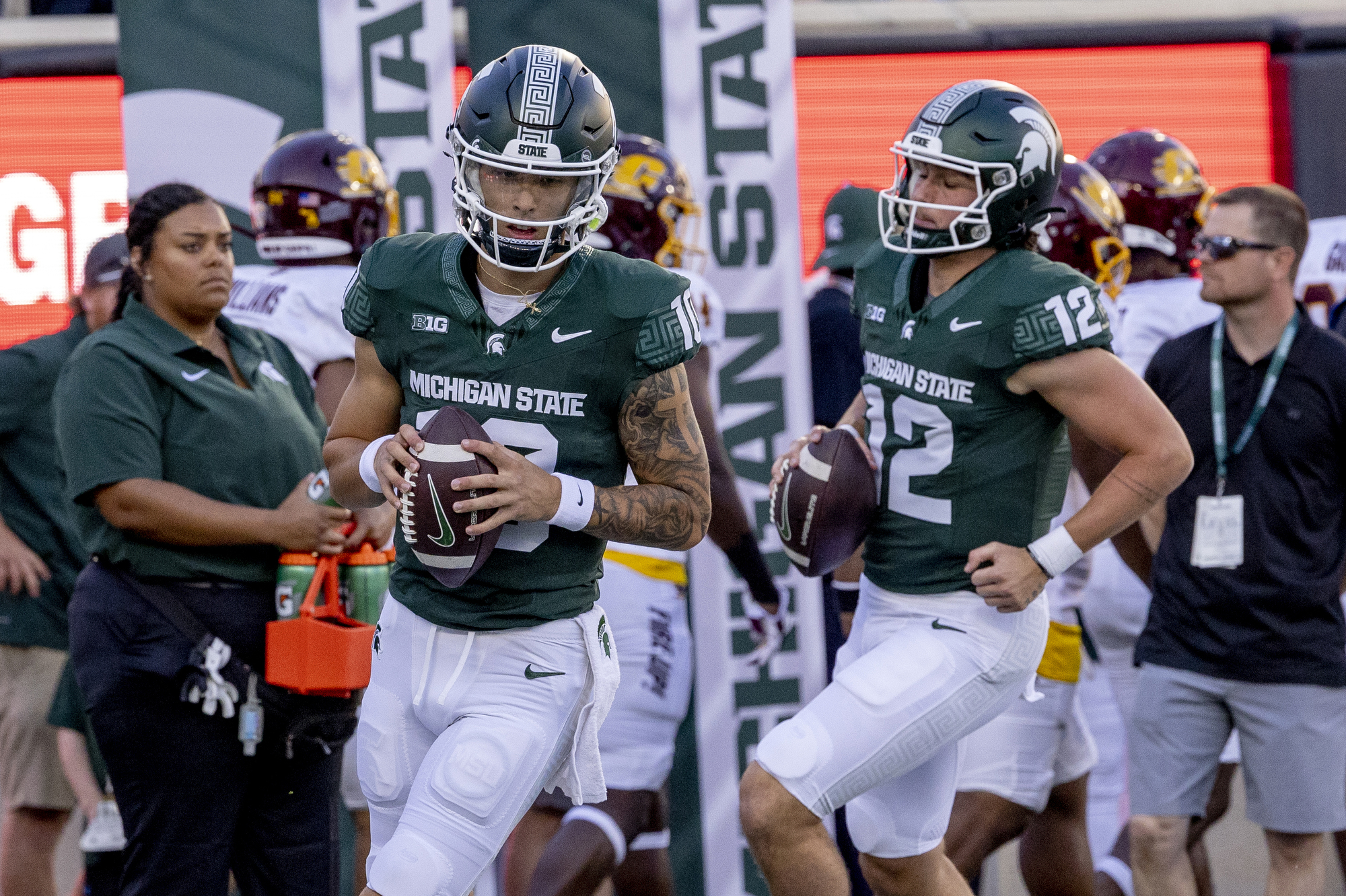 Betting the Big Ten Bowls: College football picks, spreads and