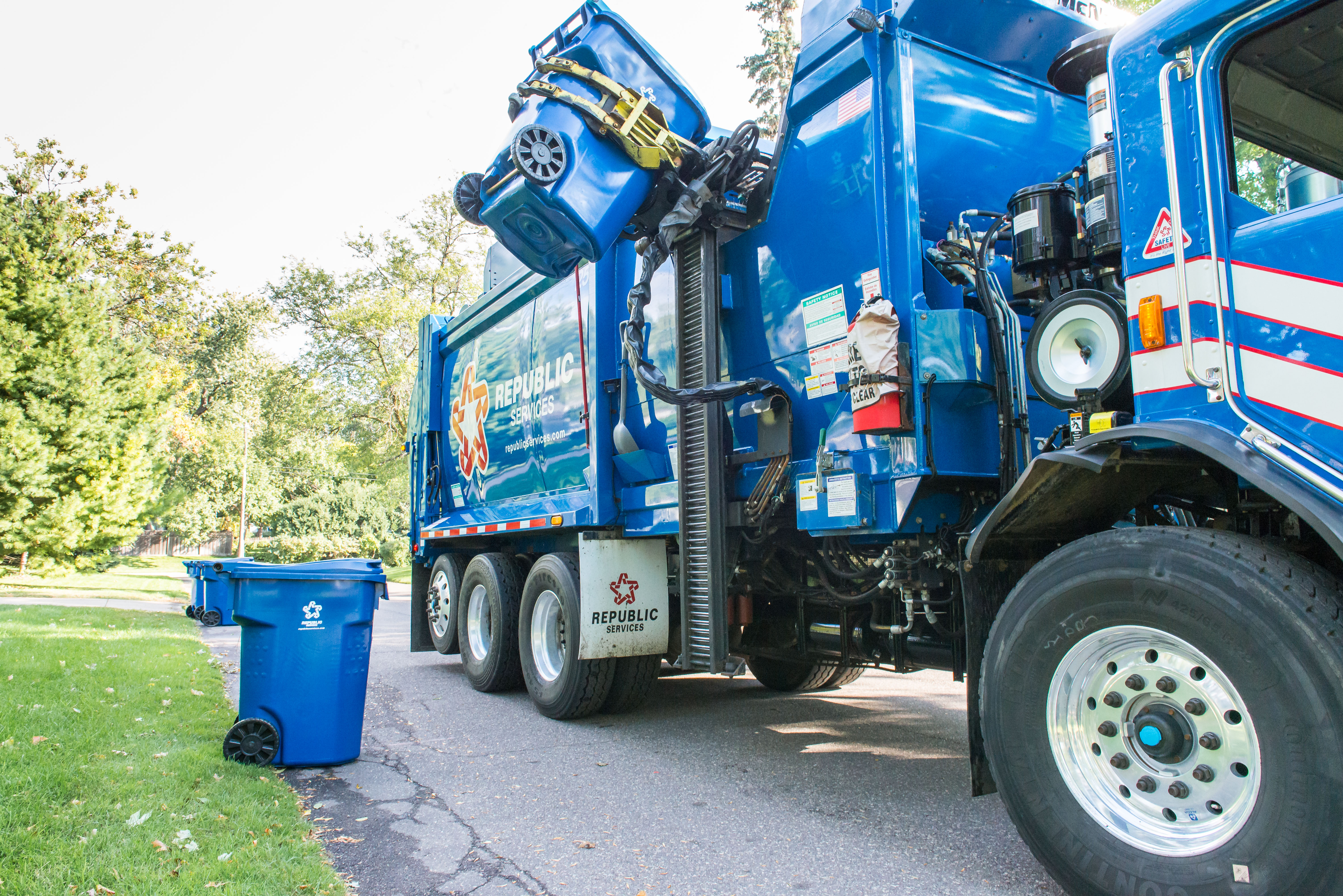 Garbage costs could rise for Oconto residents