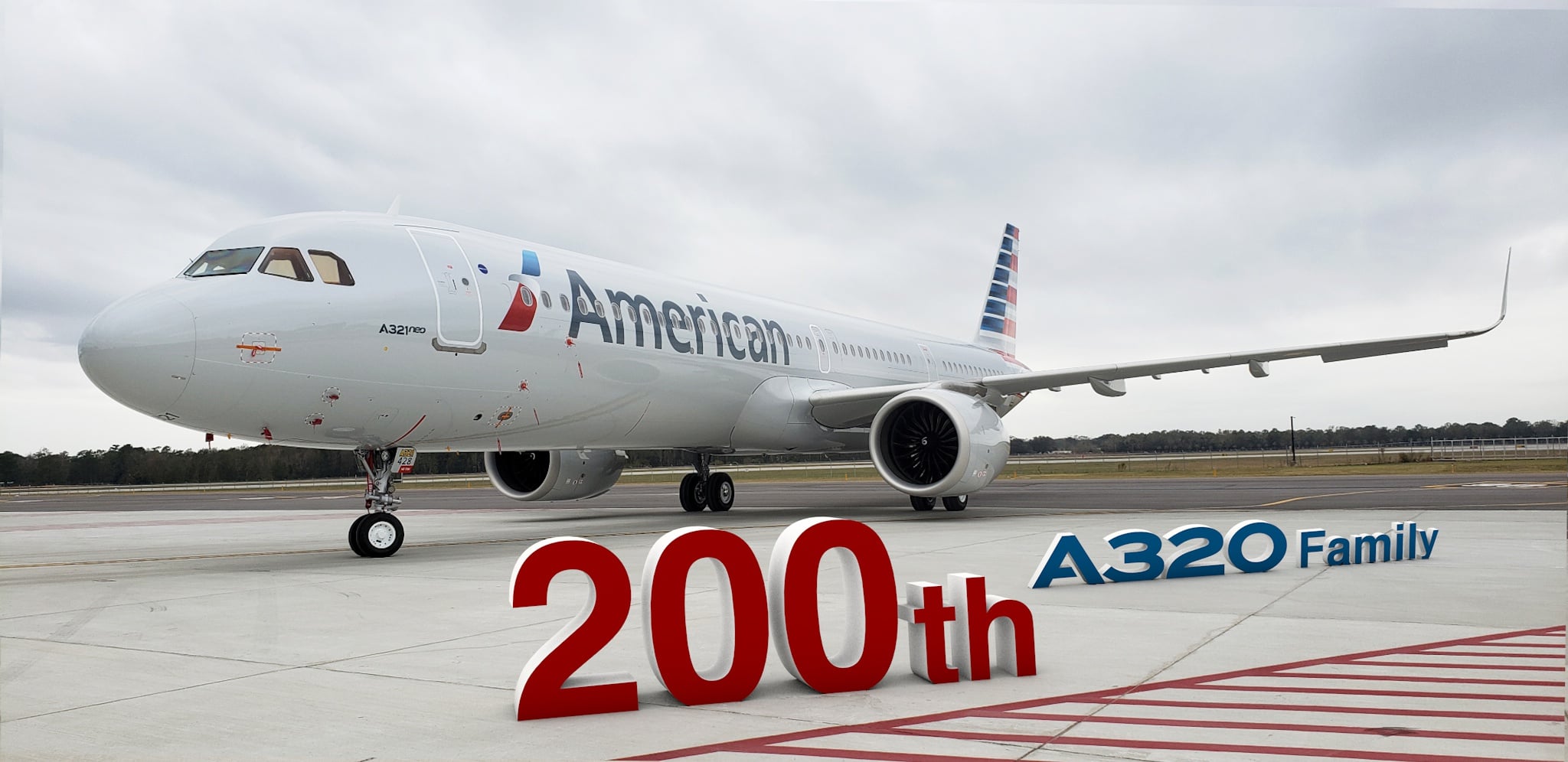 Airbus delivers 200th A320-family jetliner assembled in Alabama