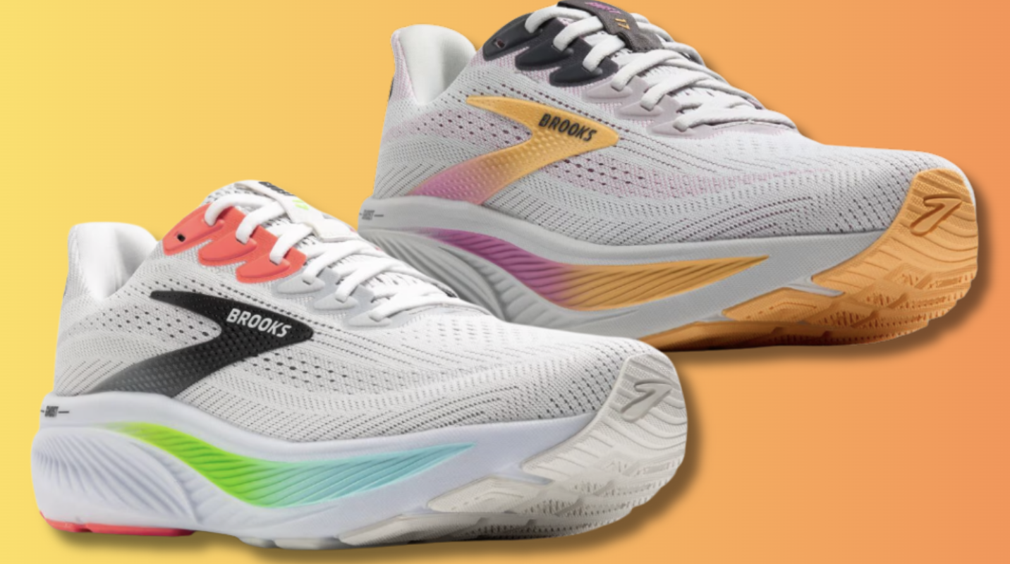 The Brooks Ghost 17 has finally arrived - and it's better than