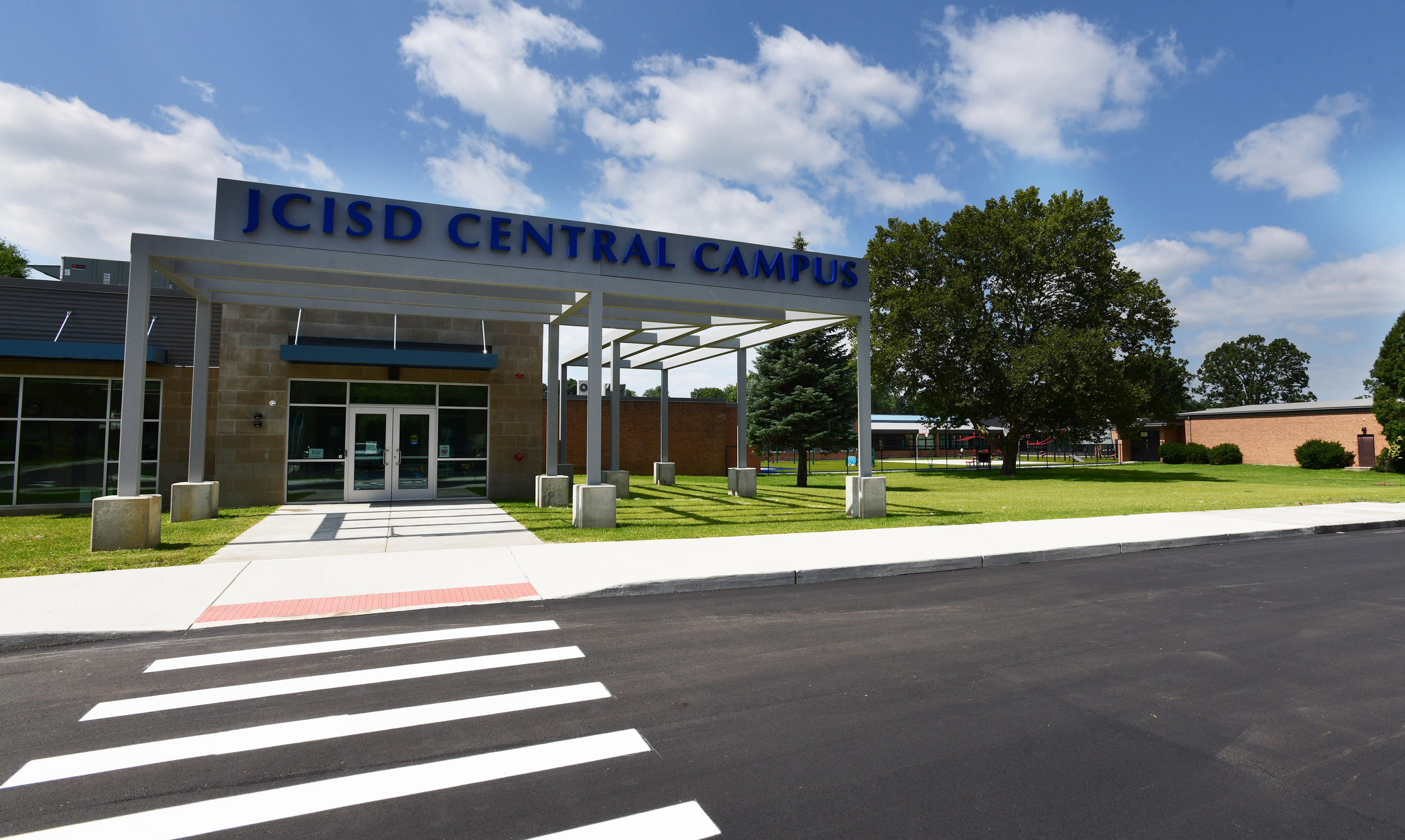 New JCISD Central Campus - mlive.com