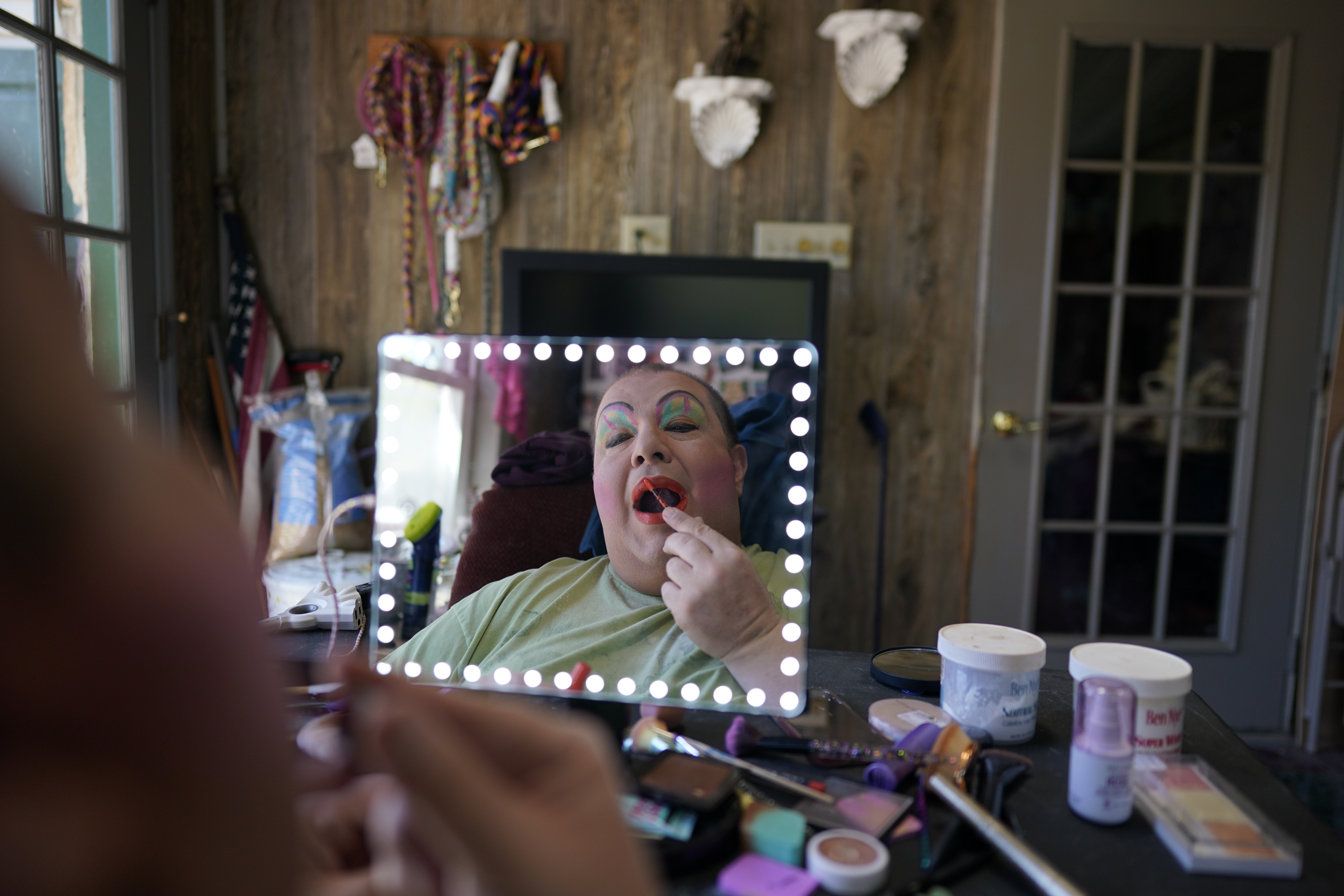 Drag queens are out, proud and loud in Pa. coal towns