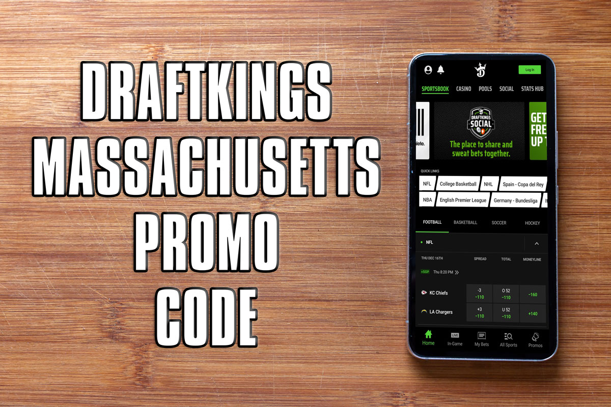 DraftKings Sportsbook promo code: 2 great offers for MNF doubleheader 