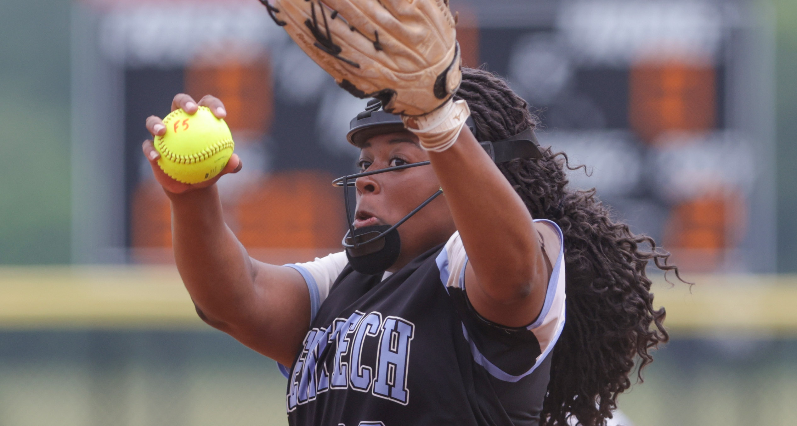 AHSAA Softball State Tournament Day 2