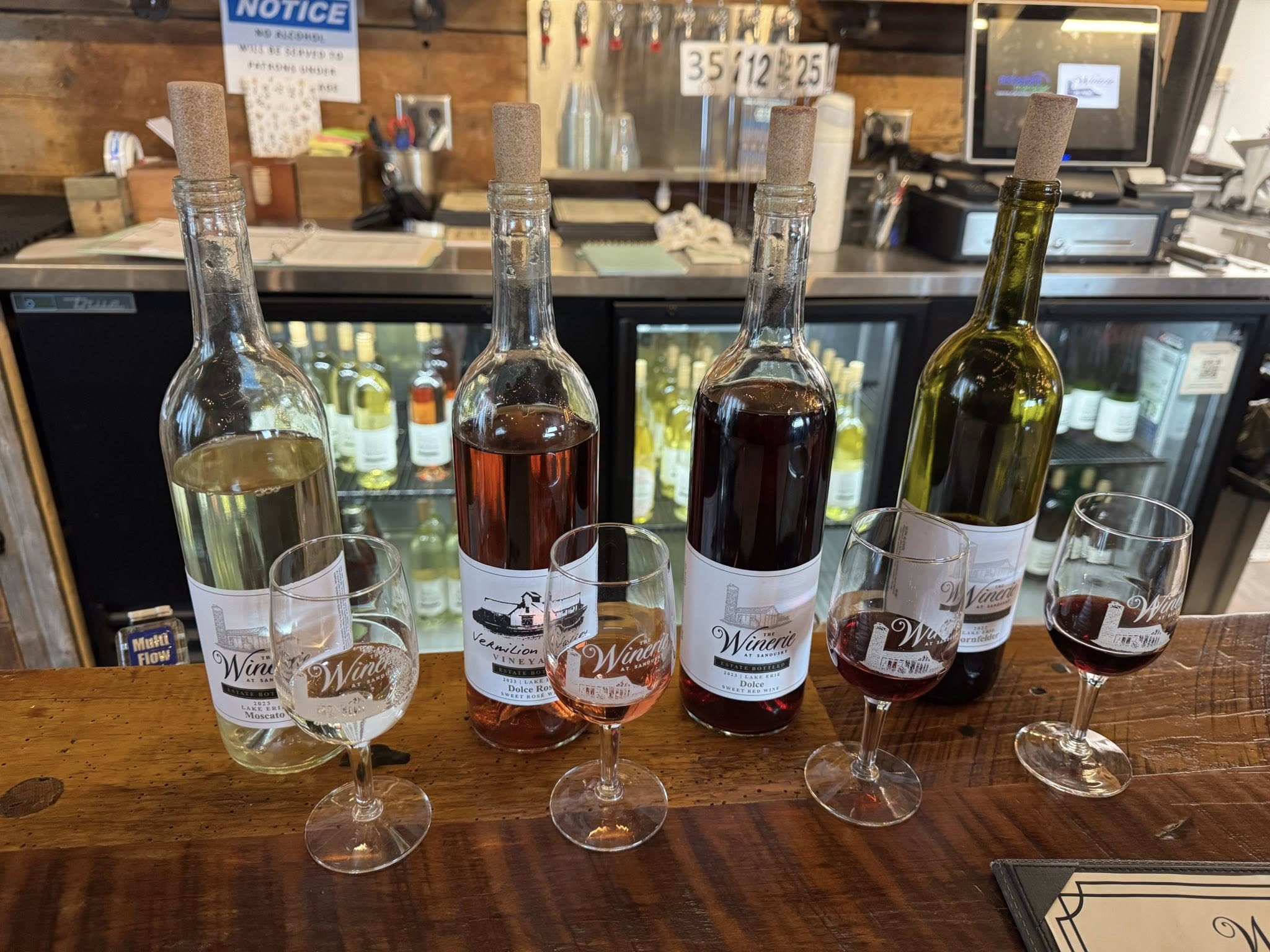 Ohio winery owners reflect on 'whirlwind' 2025 expanding
