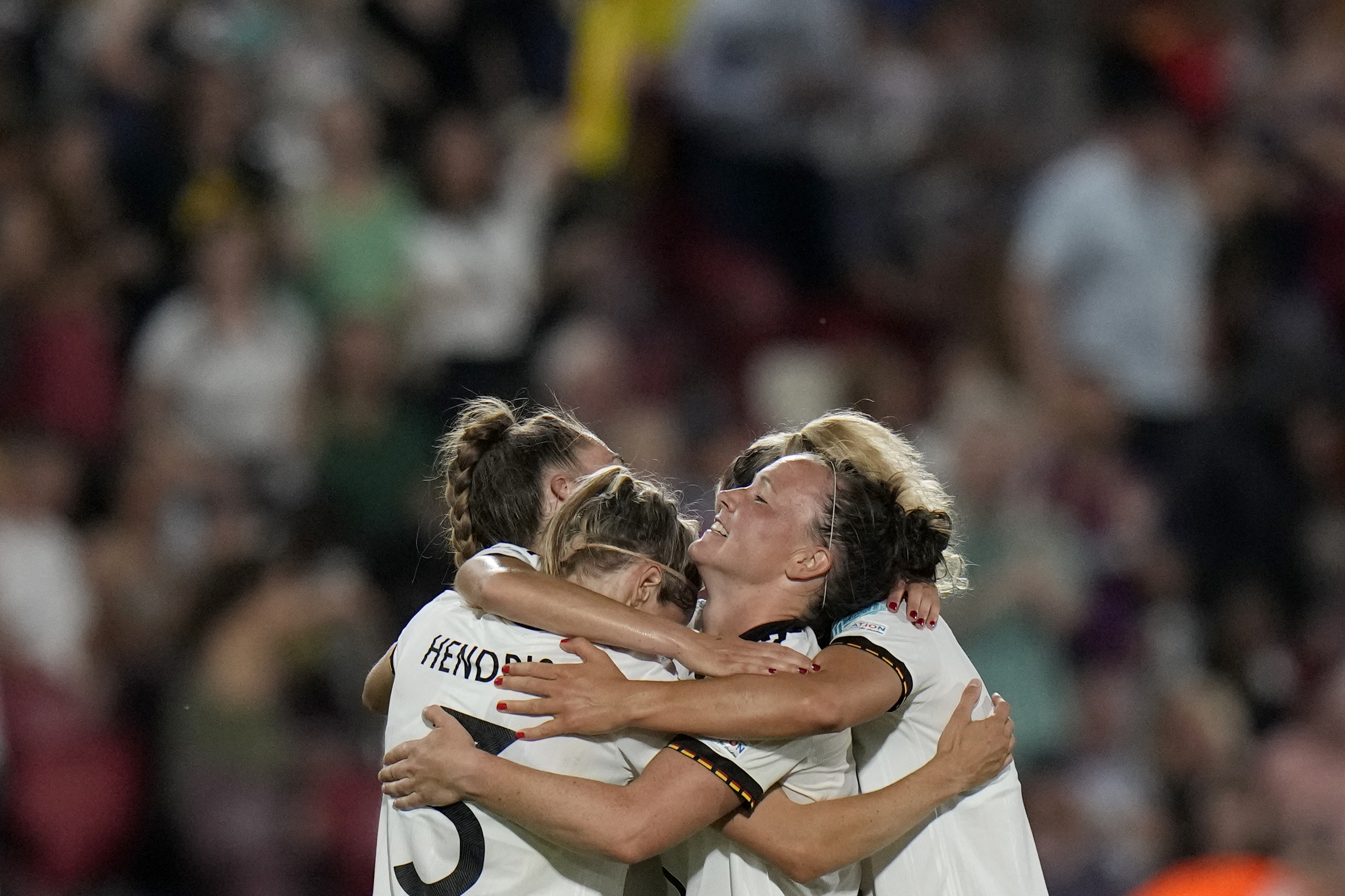 Germany vs. Colombia: How to Watch FIFA Women's World Cup 2023 Game Live  From Anywhere - CNET