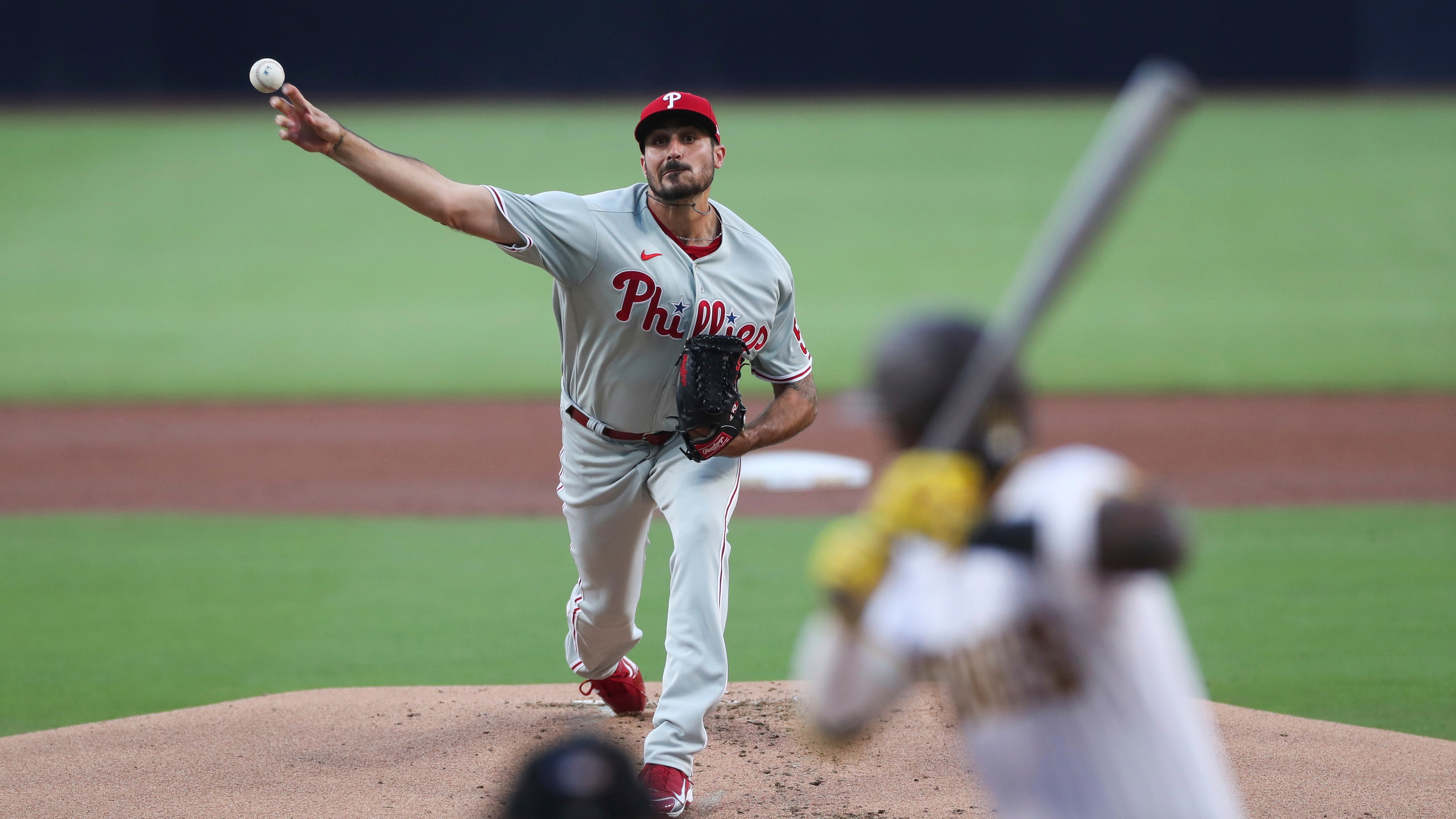 Can Phillies Pitcher Seranthony Domínguez Become the Best Reliever in the  National League? - Sports Illustrated Inside The Phillies