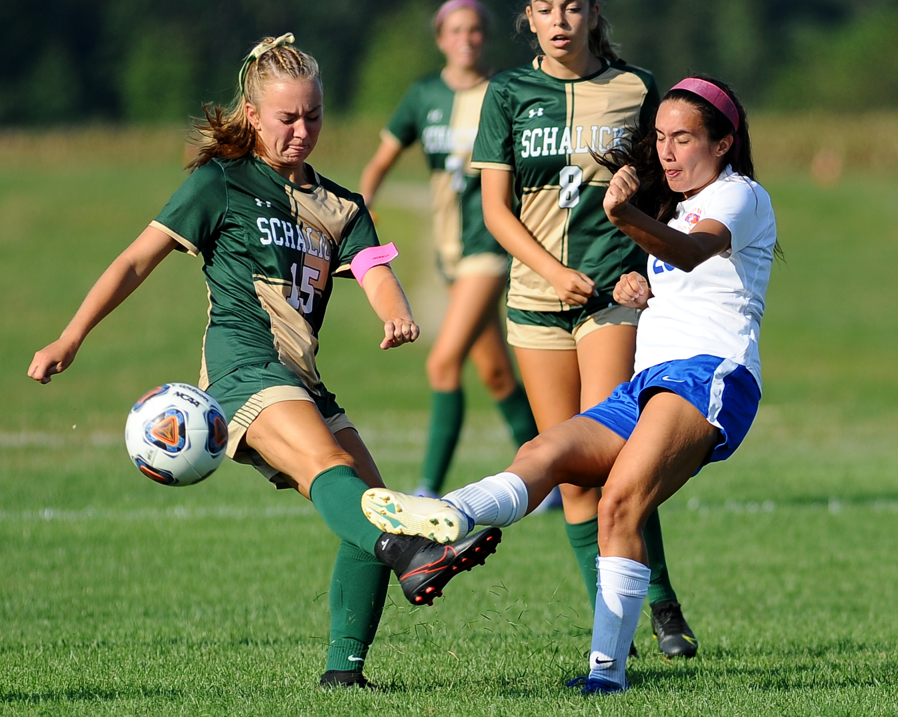 Woodstown vs. Schalick girls soccer, Sept. 9, 2022