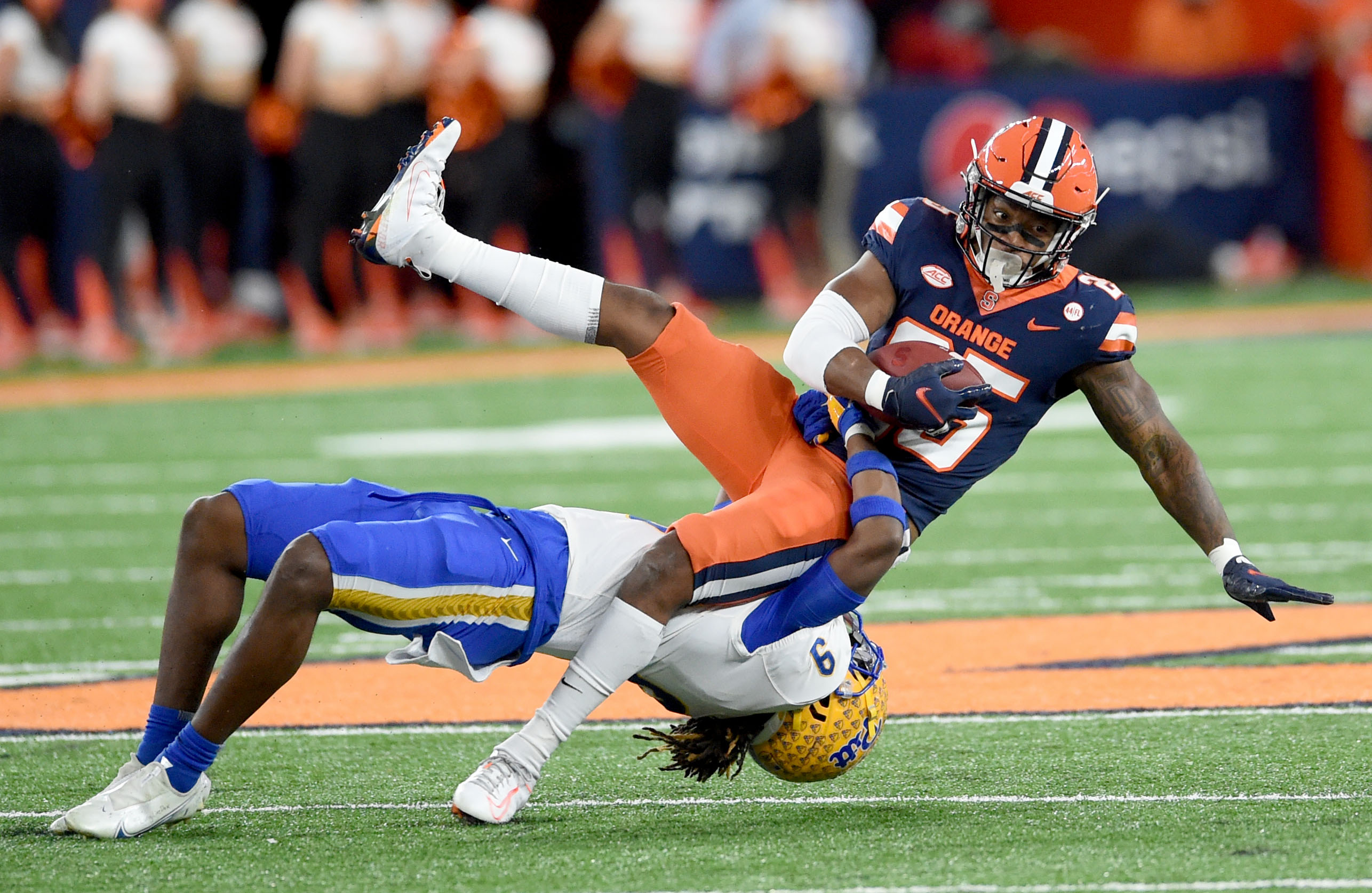 Syracuse football vs Pittsburgh (2021) - syracuse.com