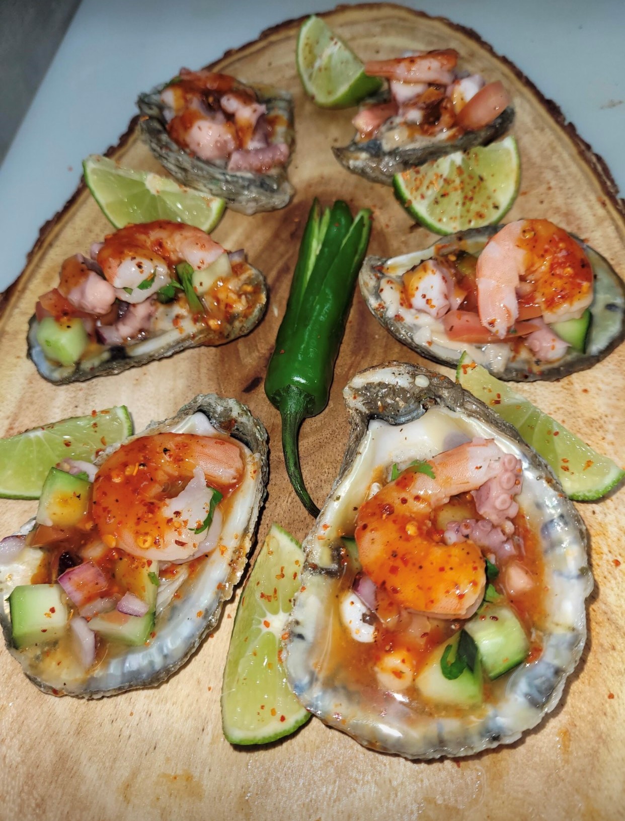 Michigan's Best Local Eats Los Mariscos de Pancho serves Mexican