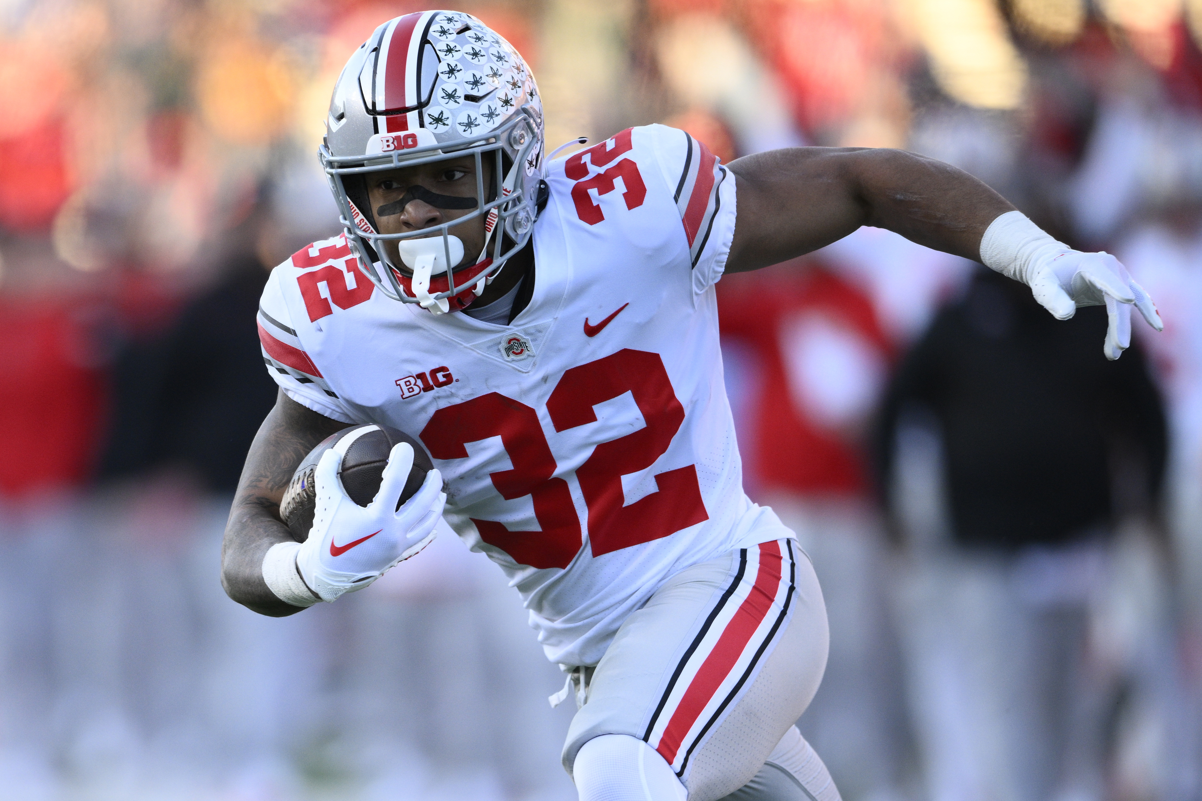 Ohio State vs. Indiana: Odds, spread, over/under - September 2