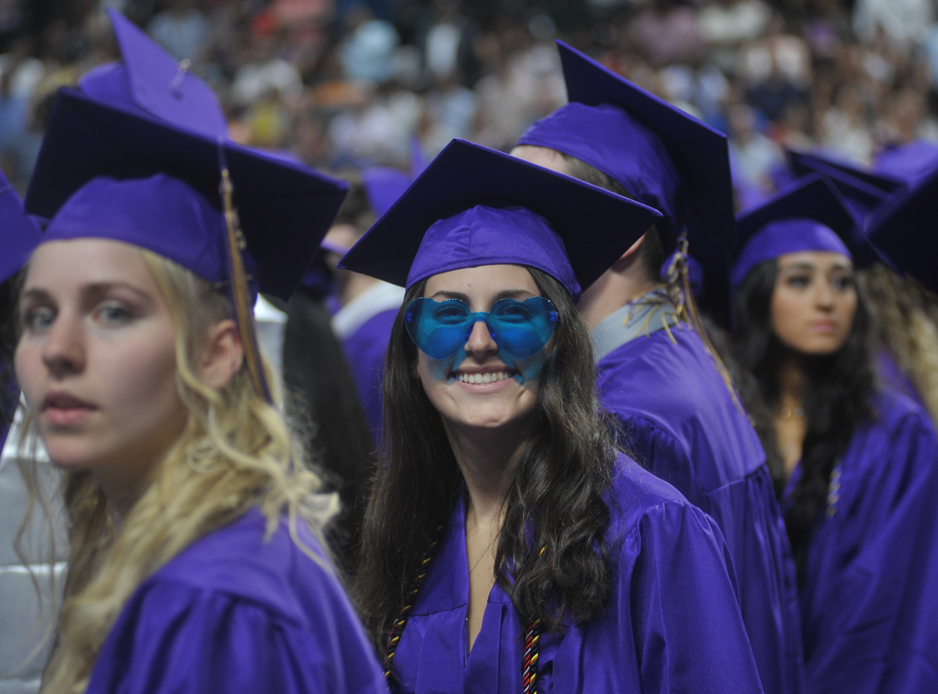 Monroe Township High School Graduation 2022