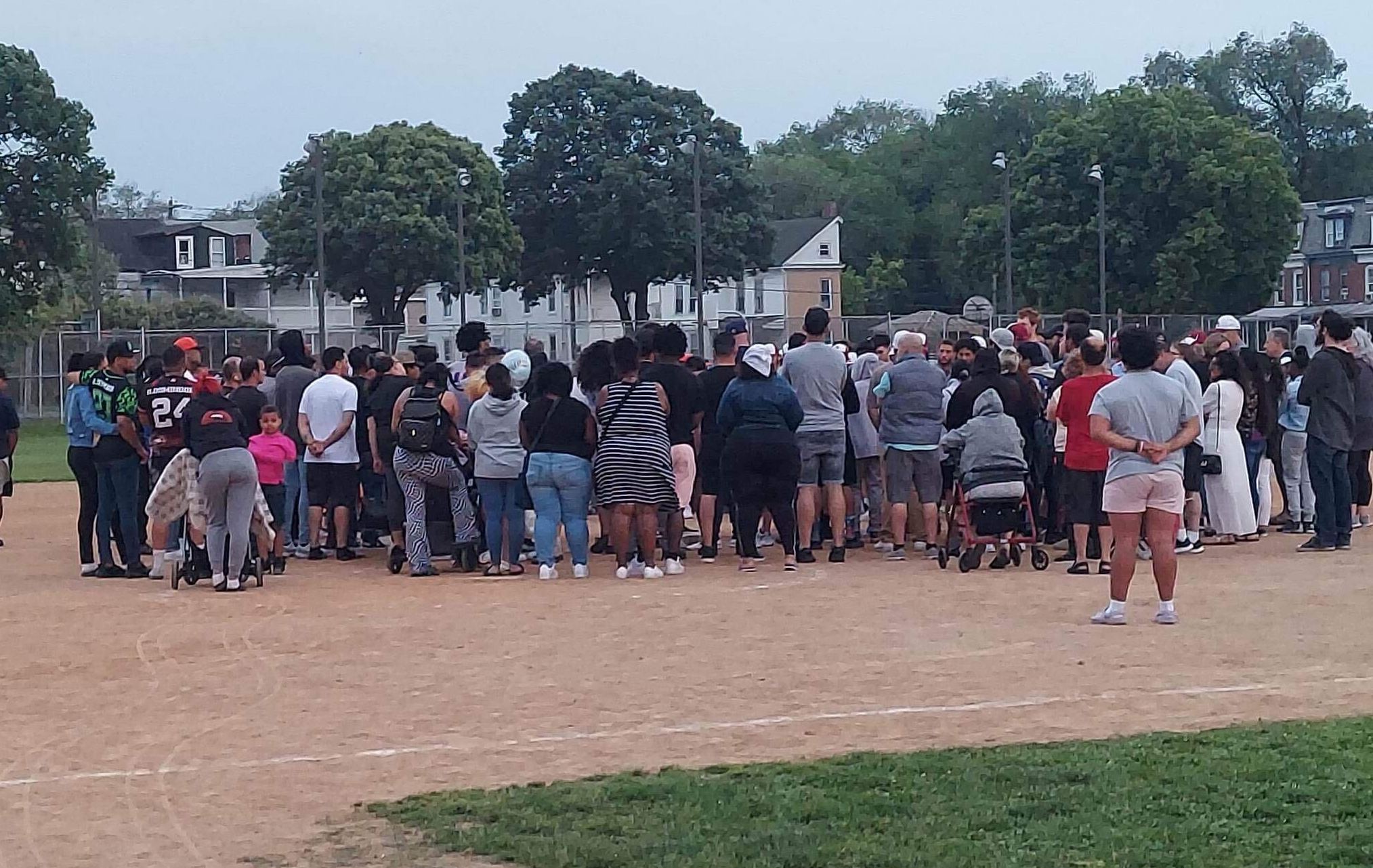 Tribute for Angel MercadoOcasio