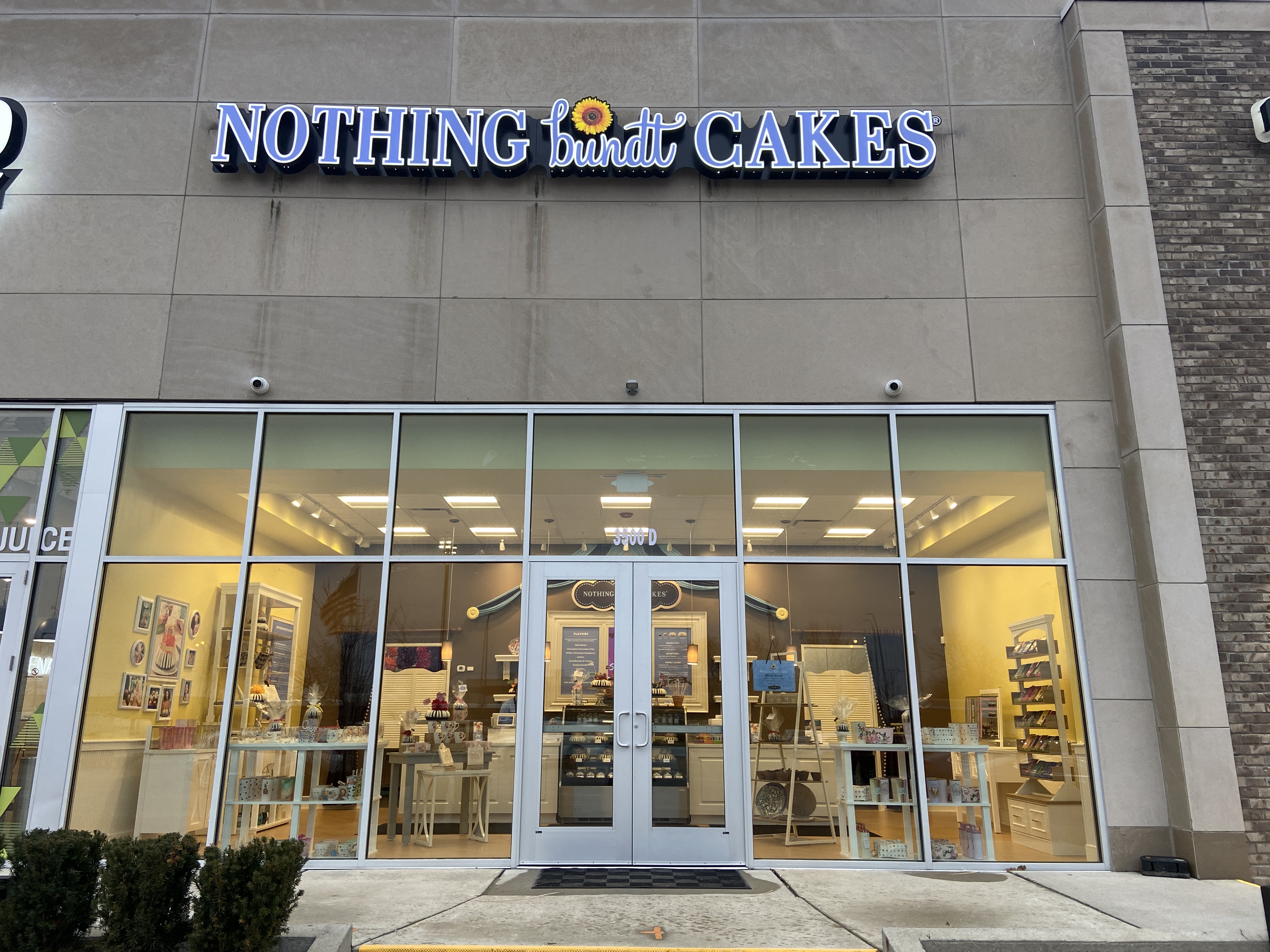 Nothing Bundt Cakes - Delaware County CVB