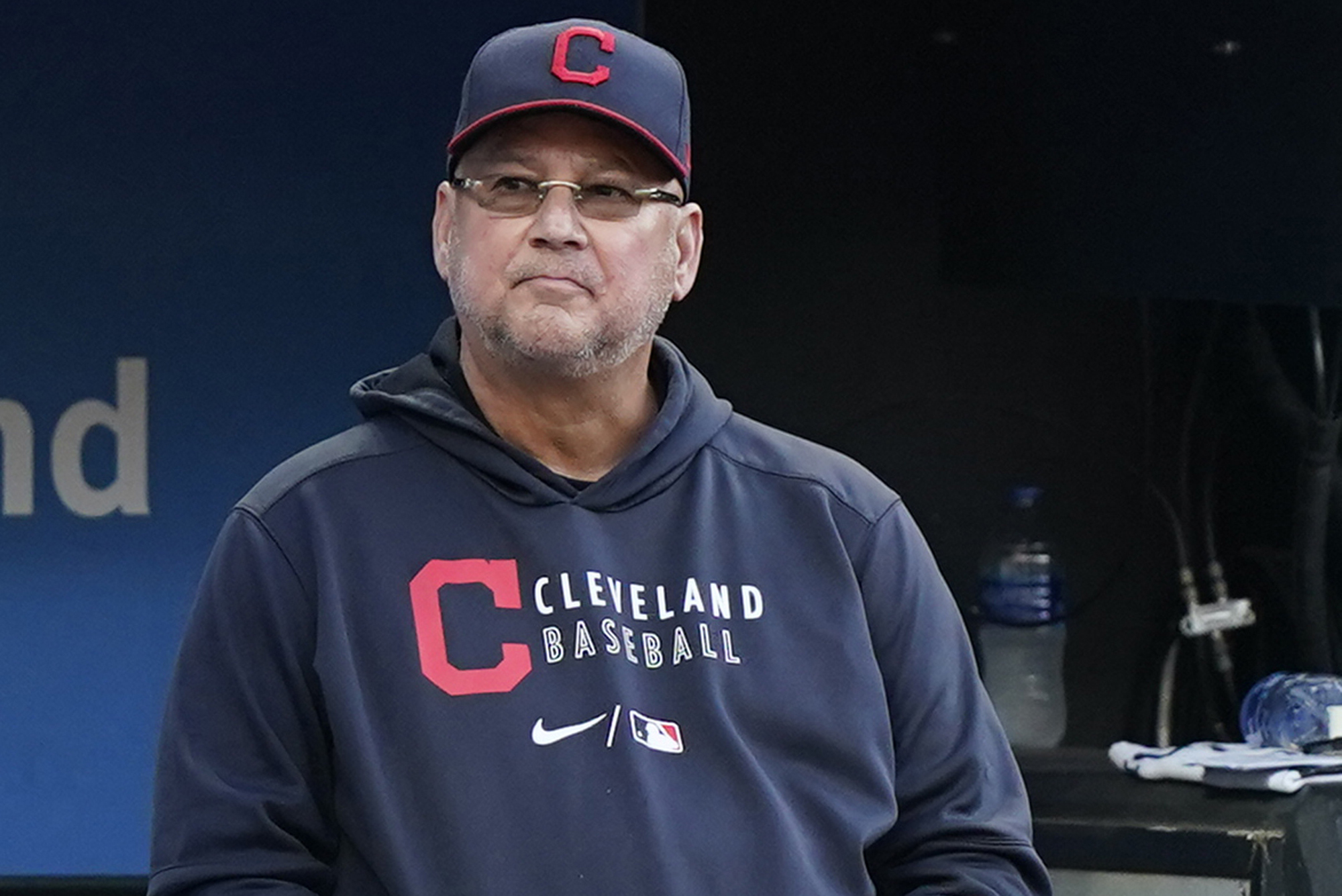 Terry Francona steps down as Cleveland Guardians manager