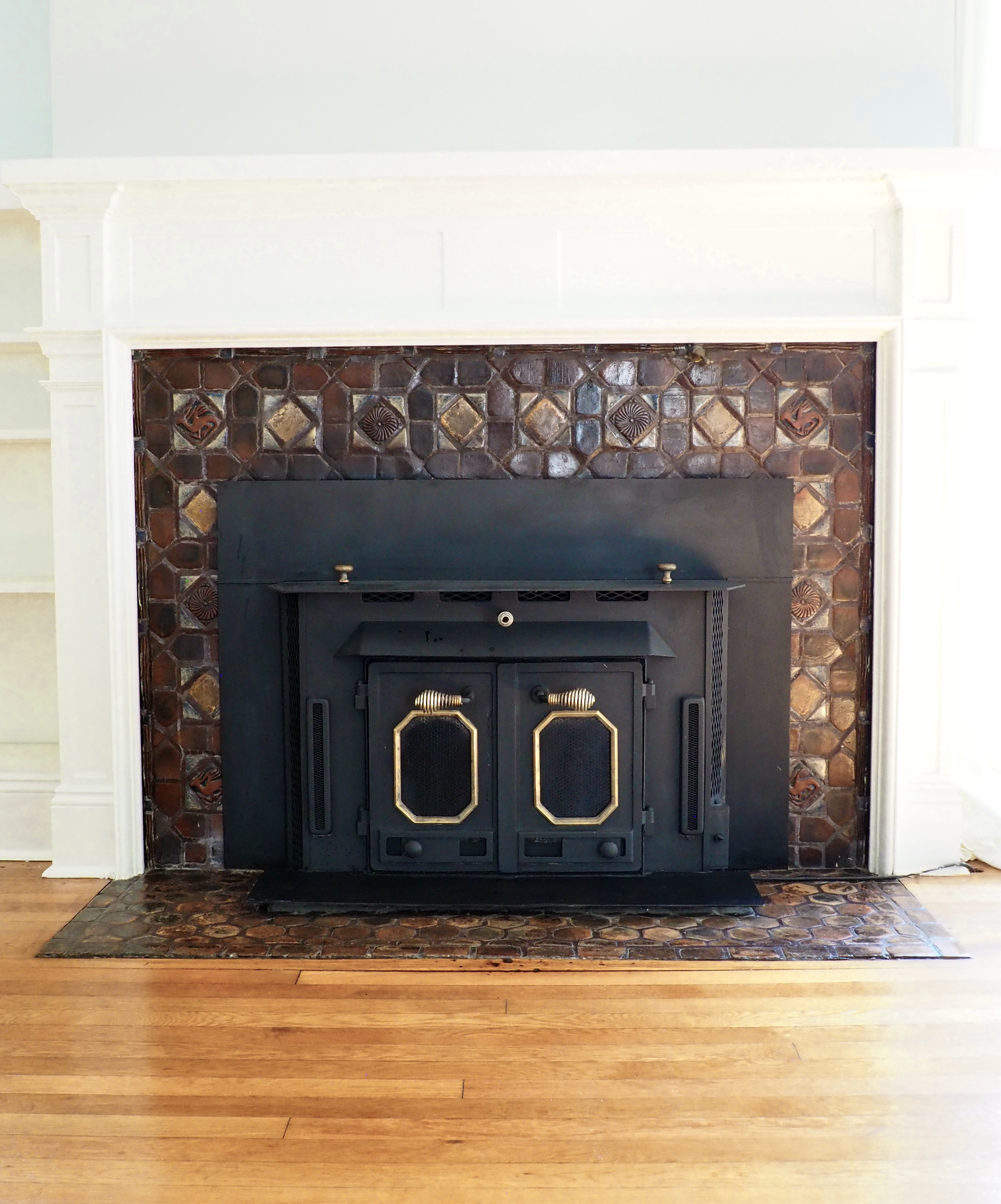 Historic Strathmore neighborhood home restored after fiveyear