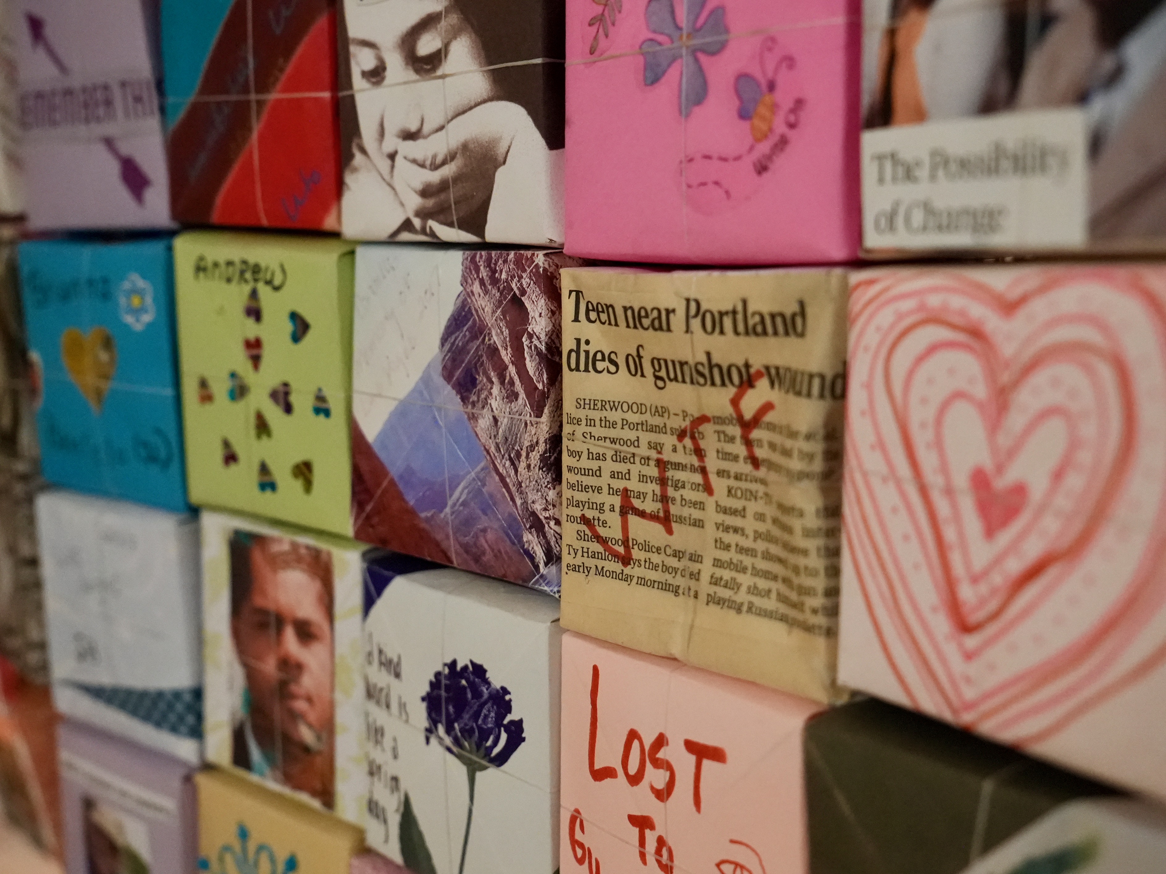 Soul Box Project - oregonlive.com
