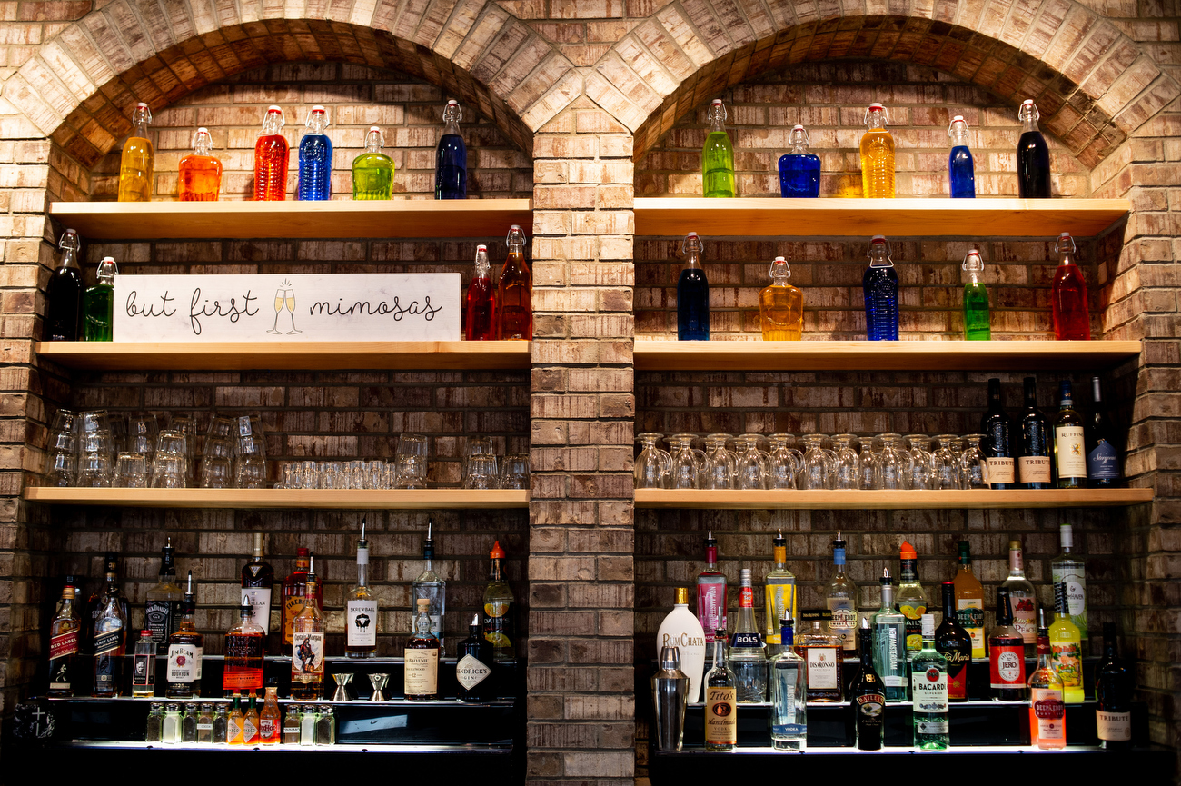 Ann Arbor Local Eats Jagged Fork