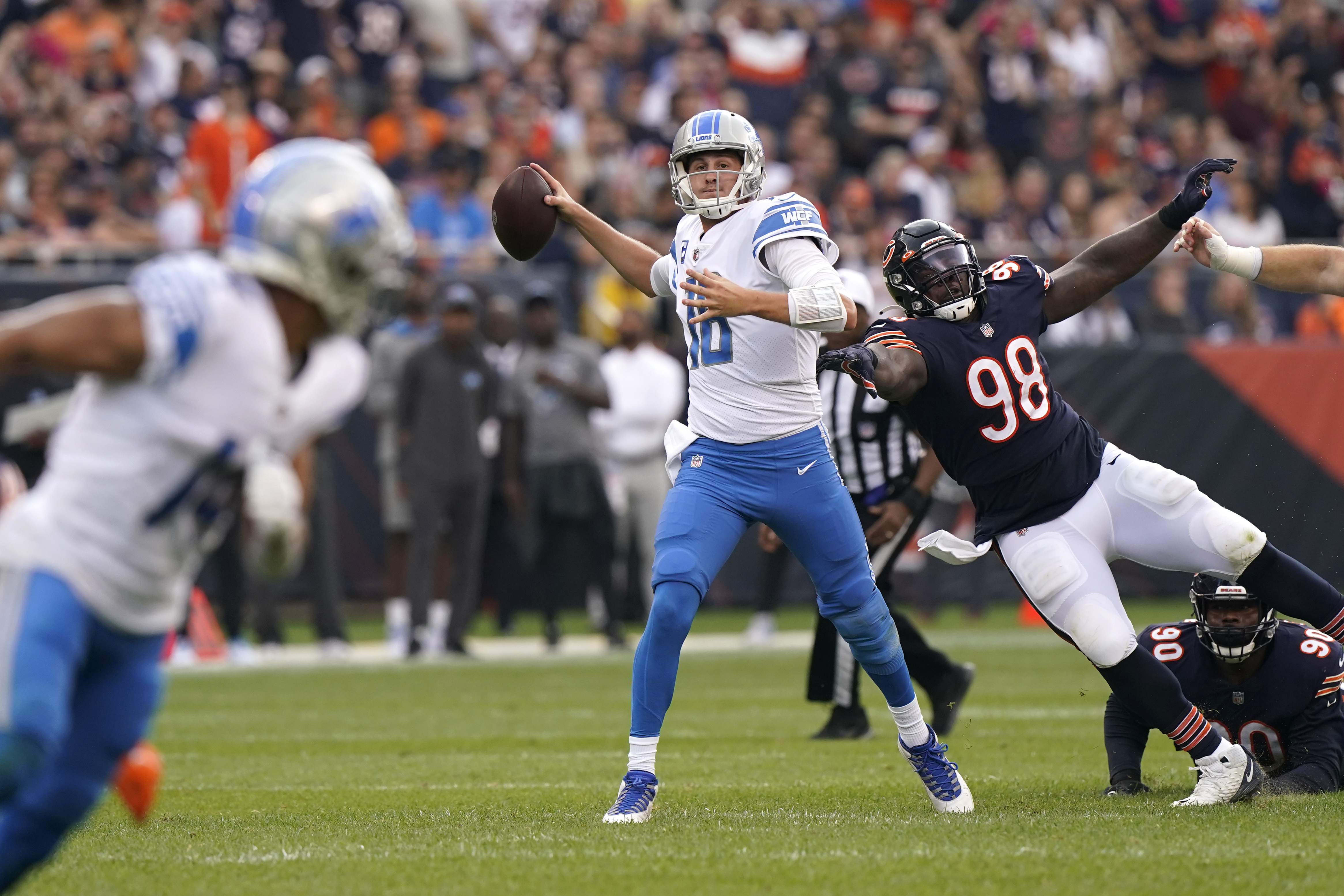 WCG Sunday Livestream: NFL Week 10 - Bears Vs Lions - Windy City