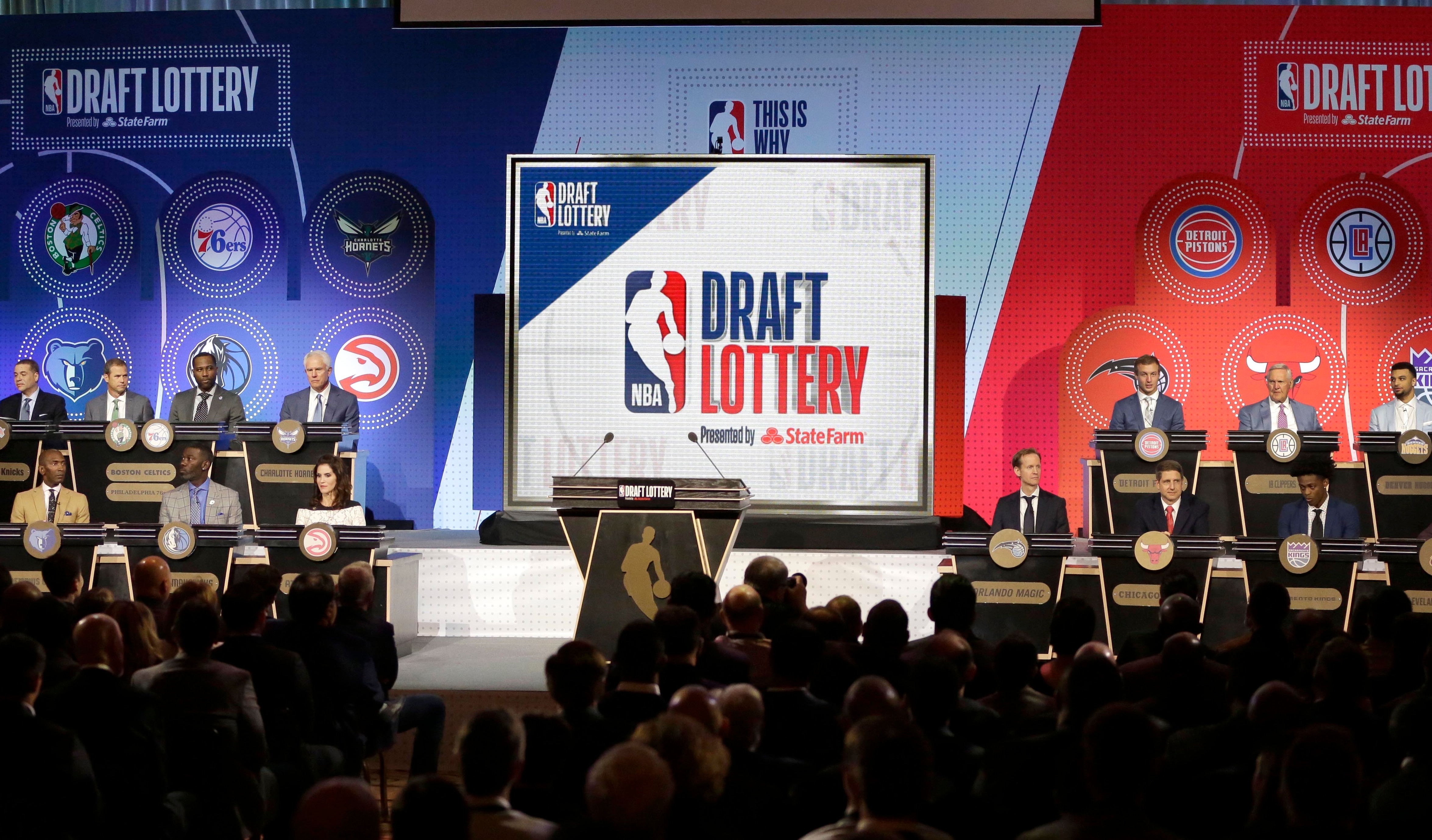 2022 NBA Draft lottery live stream (5/17) How to watch online, TV, time