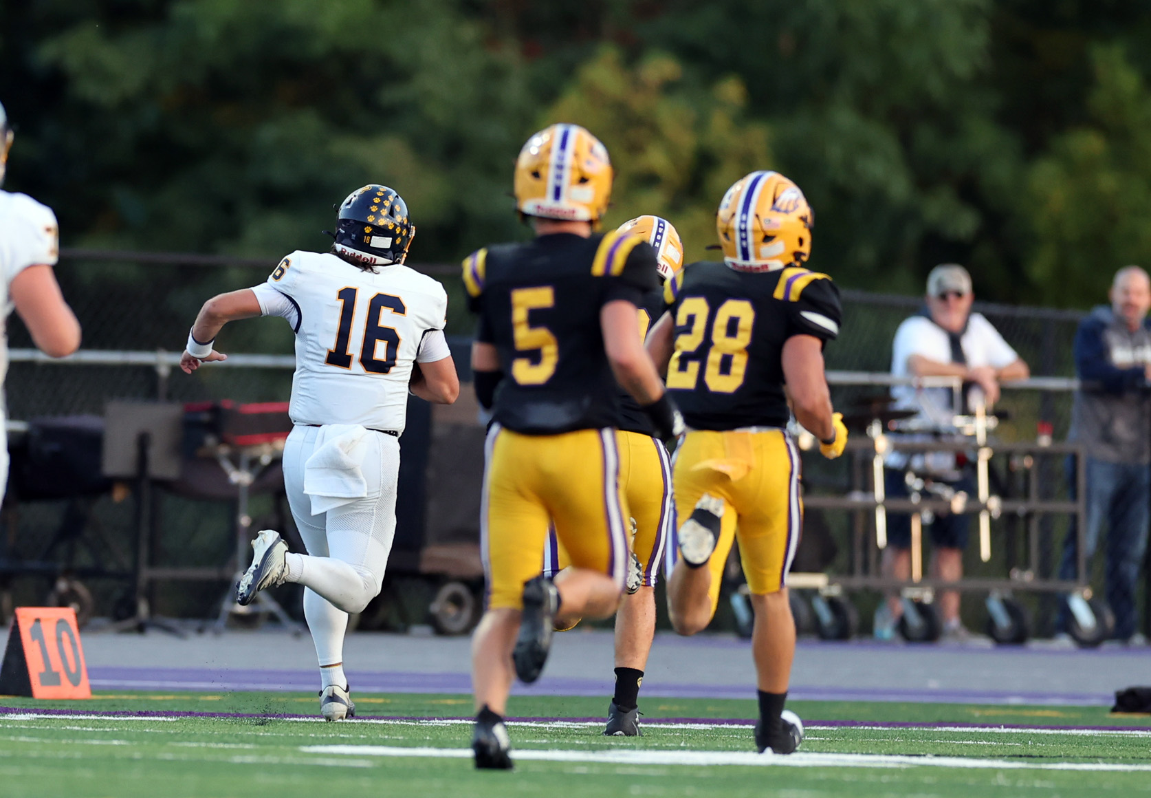 High school football: Olmsted Falls at Avon, September 19, 2025 ...