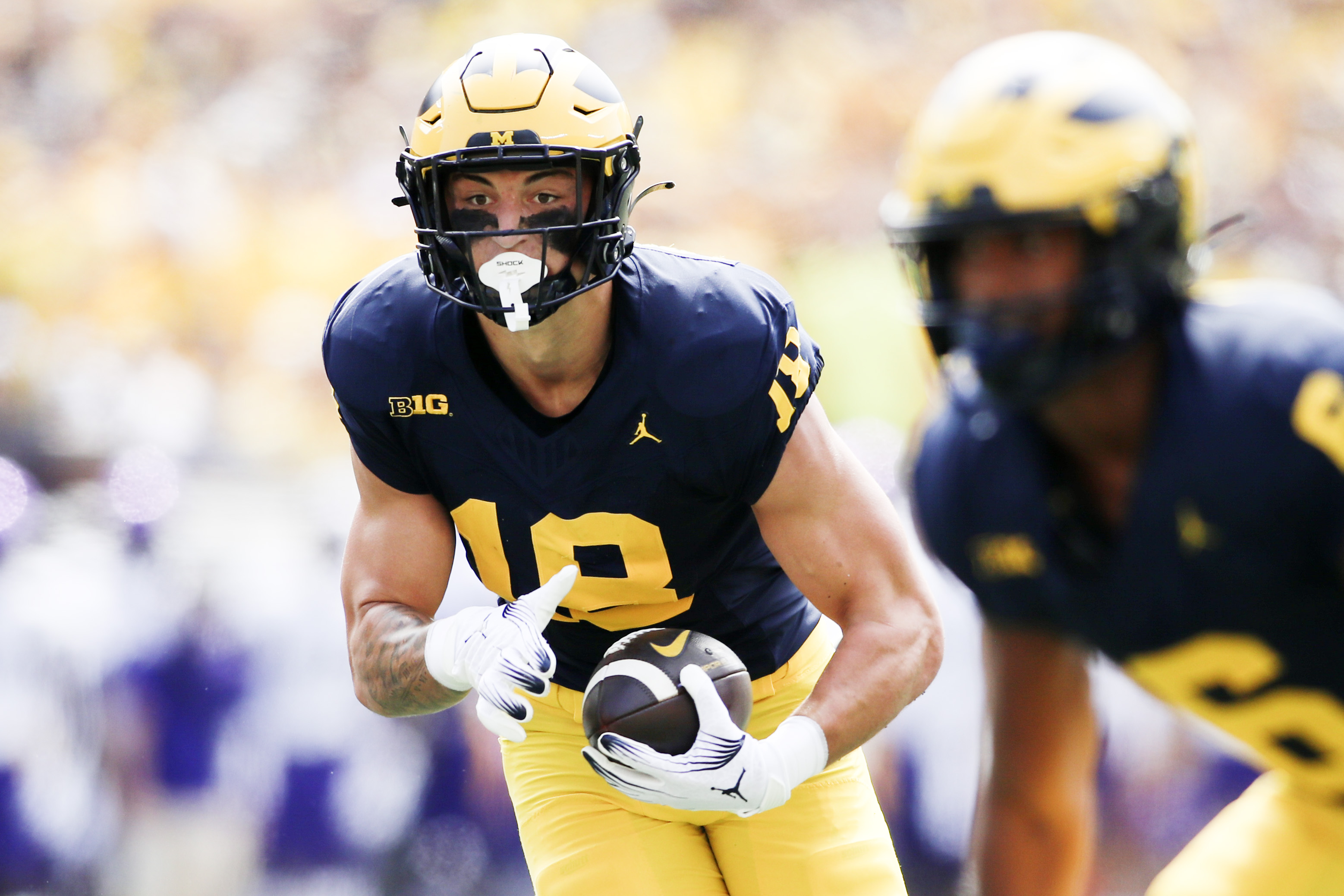 East Carolina Pirates at No. 2 Michigan Wolverines: College Football Game  Preview - Maize n Brew