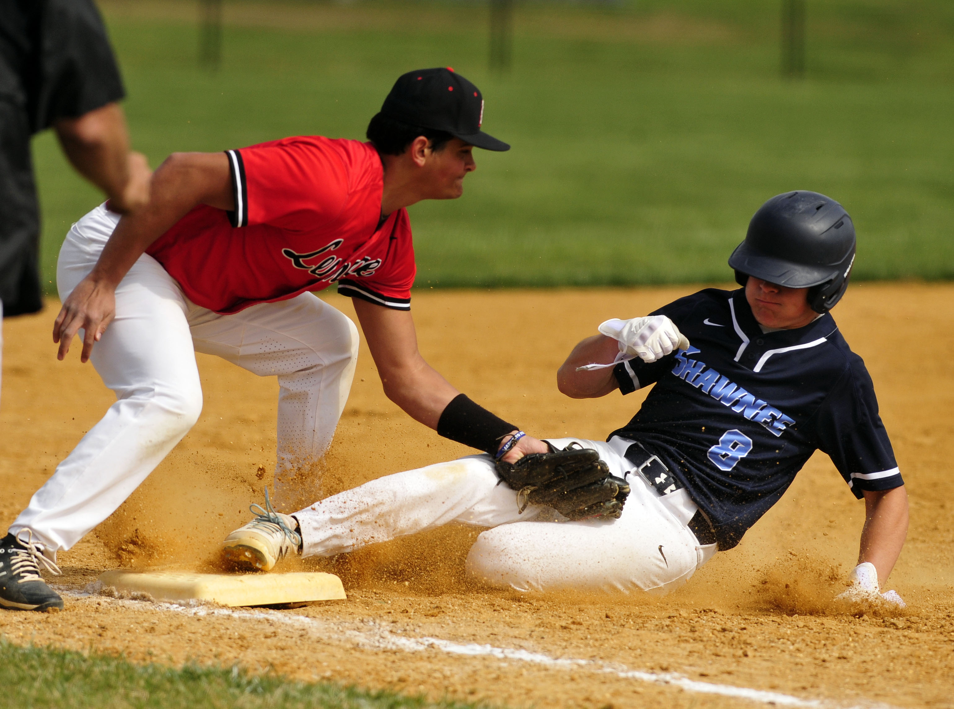 High School Baseball: Shawnee at Lenape - nj.com