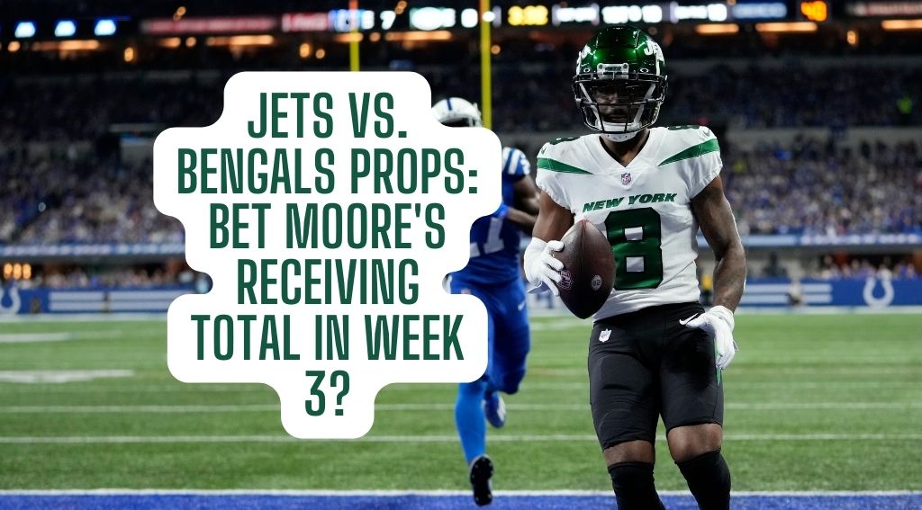 NY Jets-Cincinnati Bengals odds: Spread, over-under, props