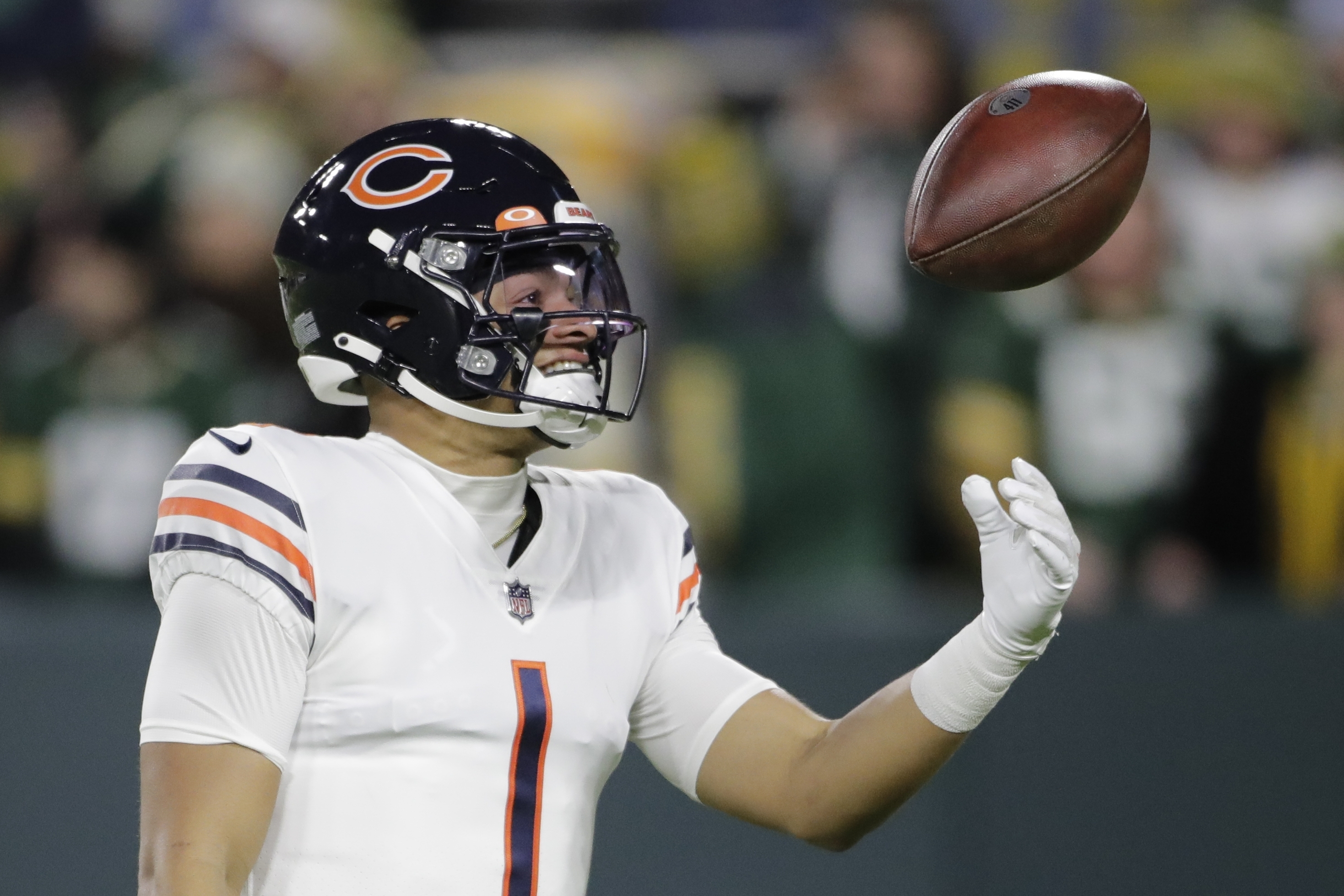 Bears vs. Packers on Sunday Night Football: Live stream, kickoff time, how  to watch NFL 2021 