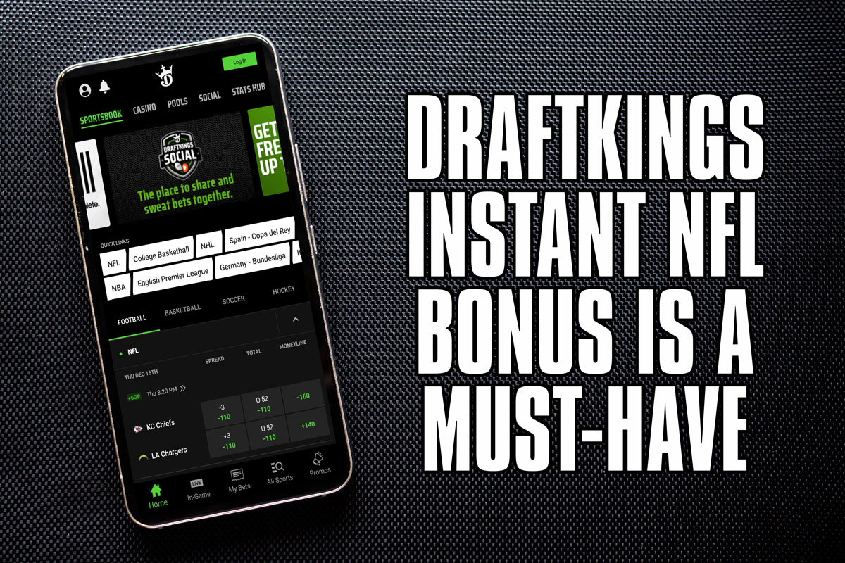 DraftKings New York Promo: Bet $5, Win $200 GUARANTEED in NFL Week 18