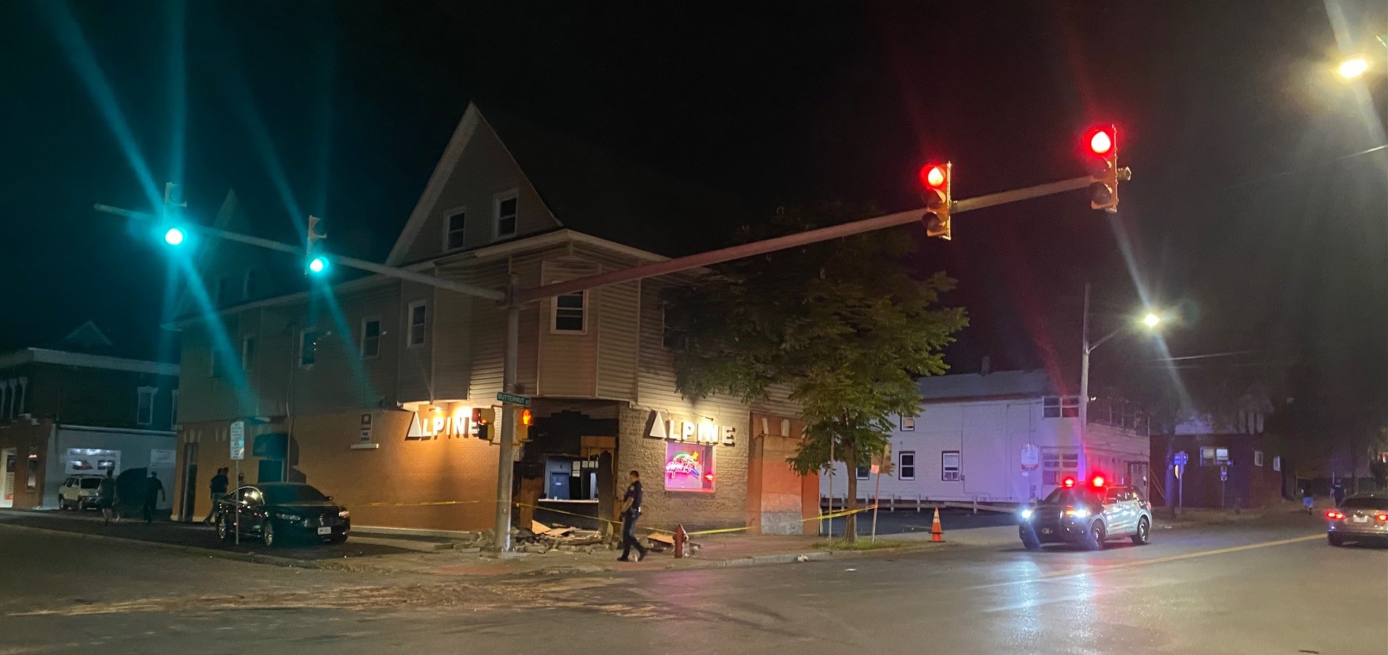 Syracuse strip club crash - syracuse.com