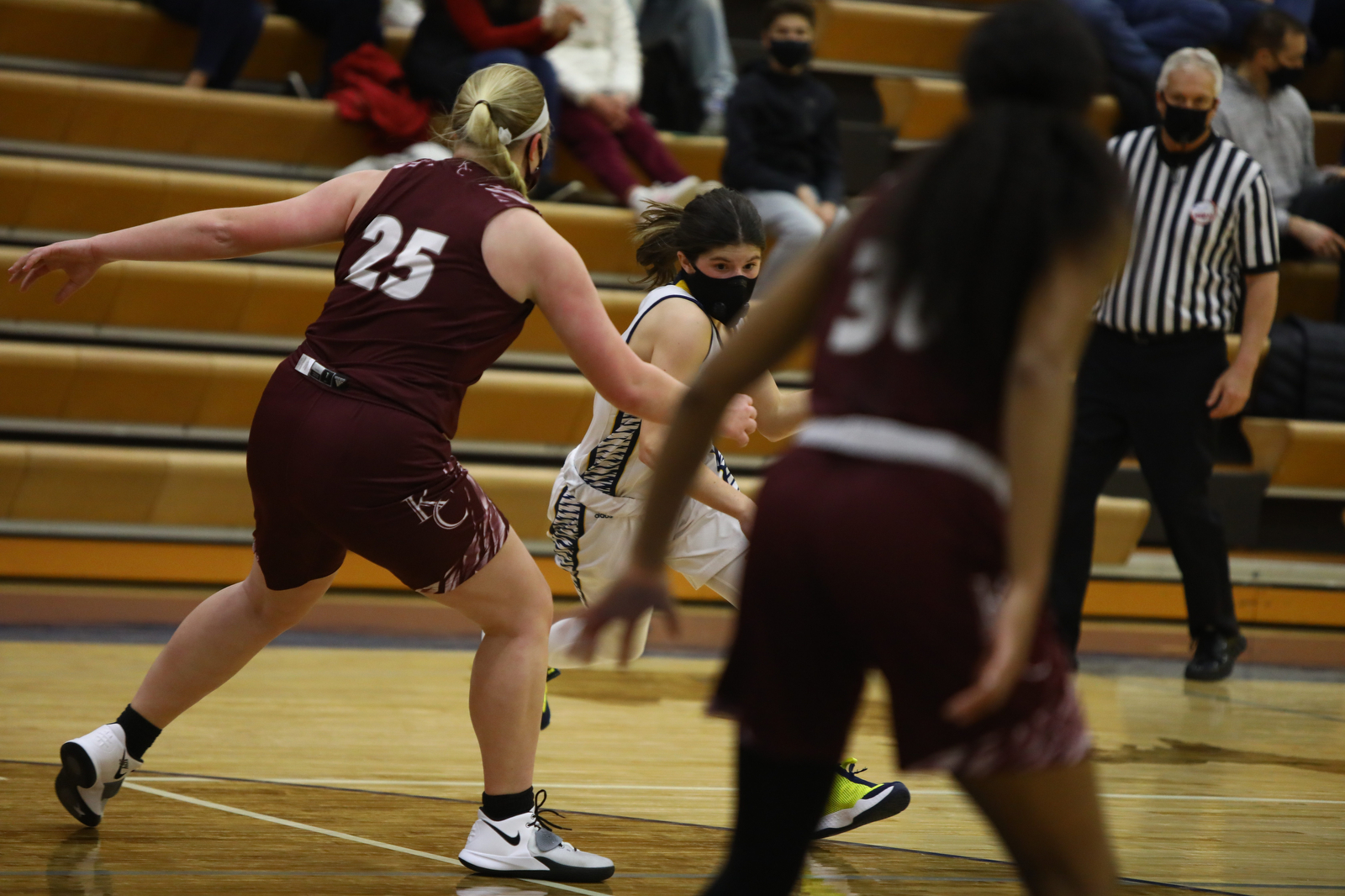 Kalamazoo Central dominates Mattawan 6125