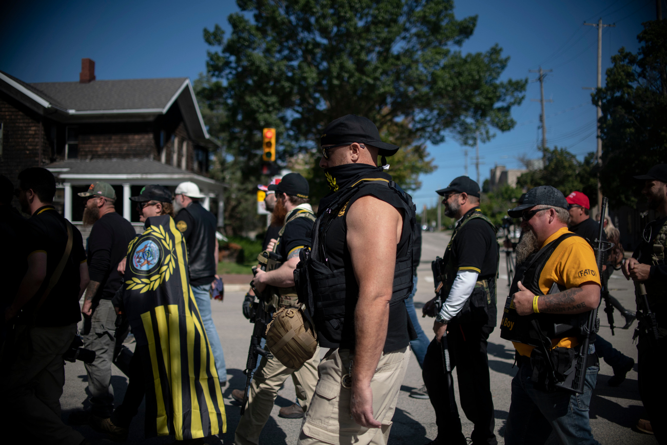 Open Carry Activist rally in Lansing - mlive.com