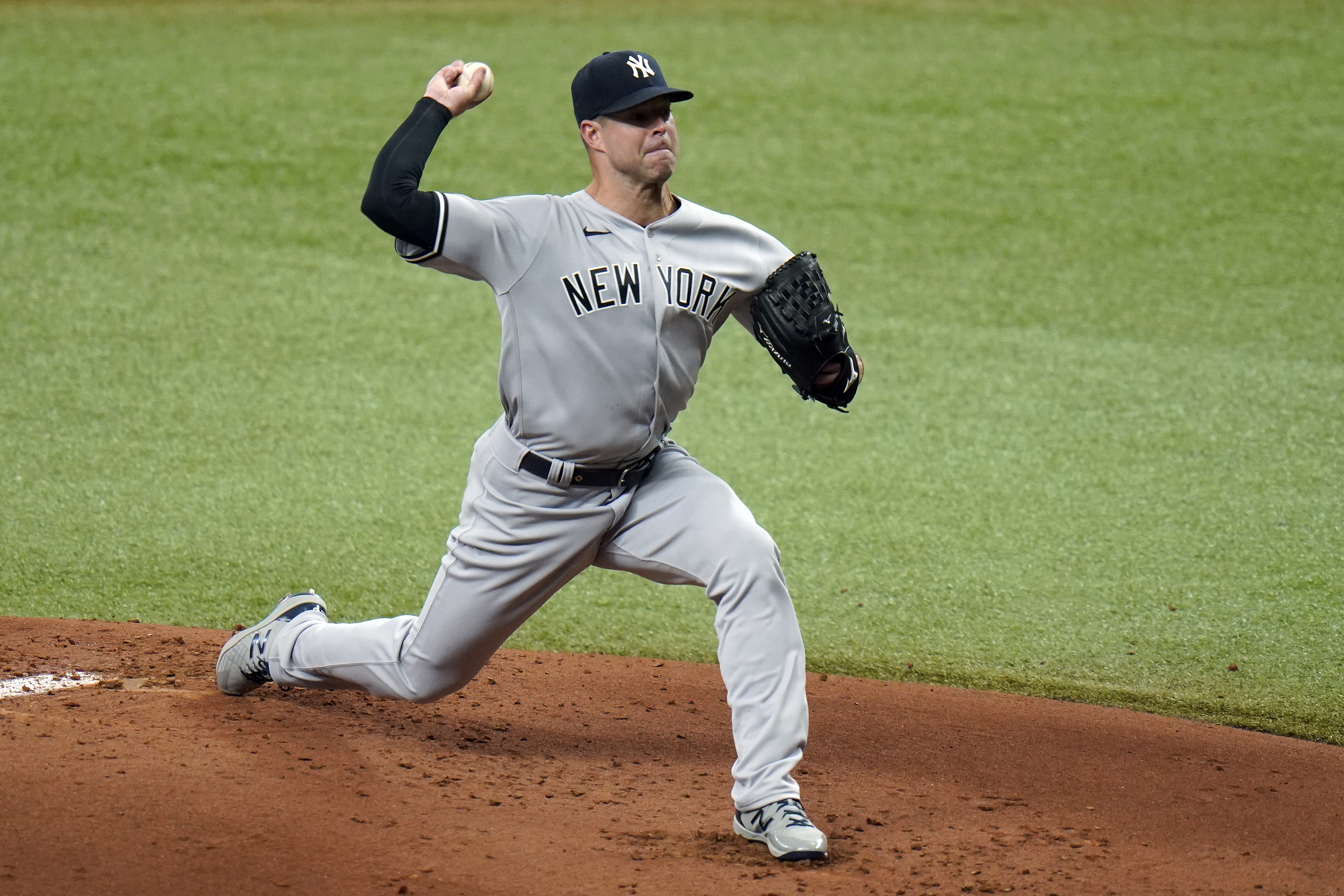 Why Yankees' Corey Kluber isn't freaking out about his velocity 