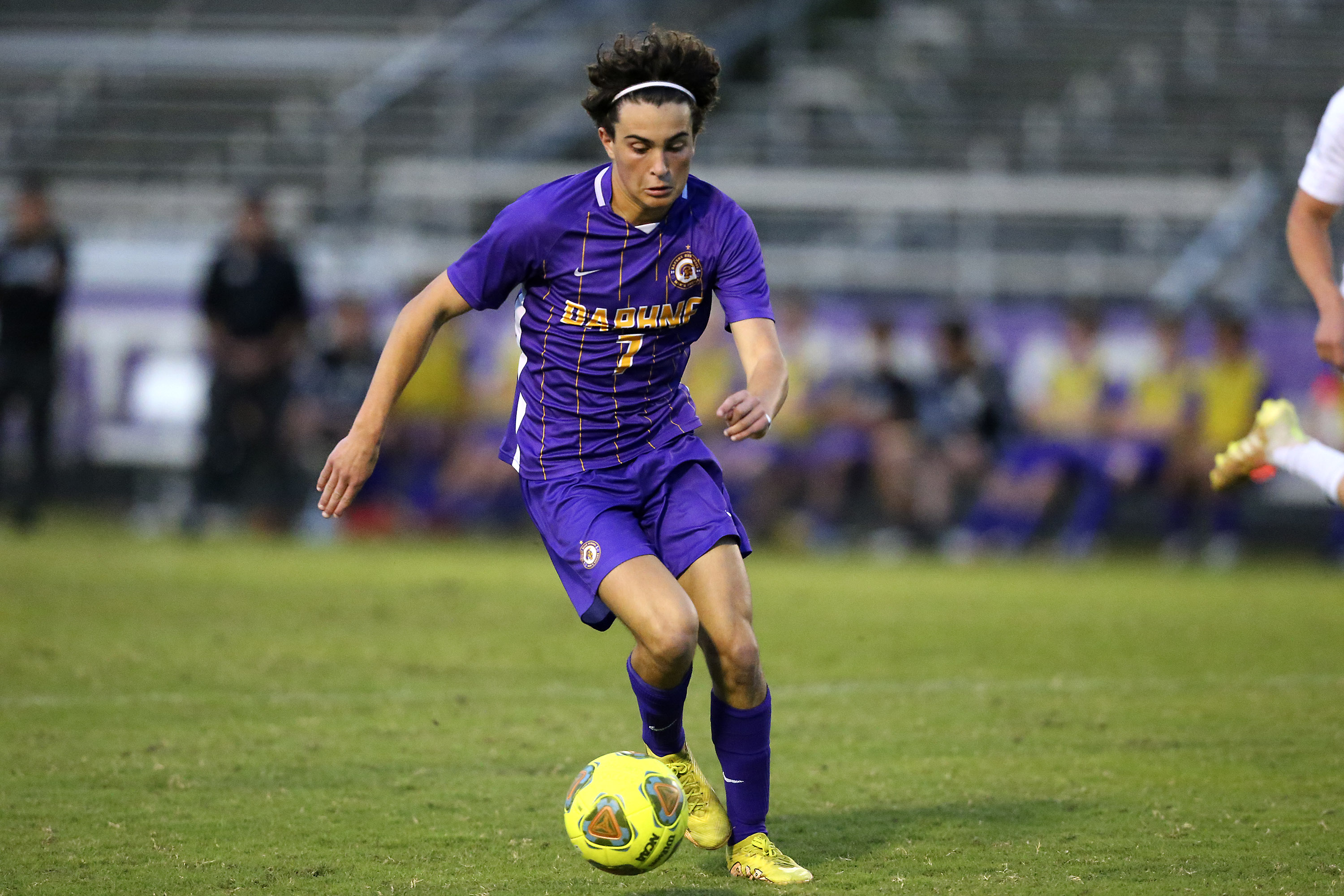 Daphne vs Baker Boys Soccer - al.com