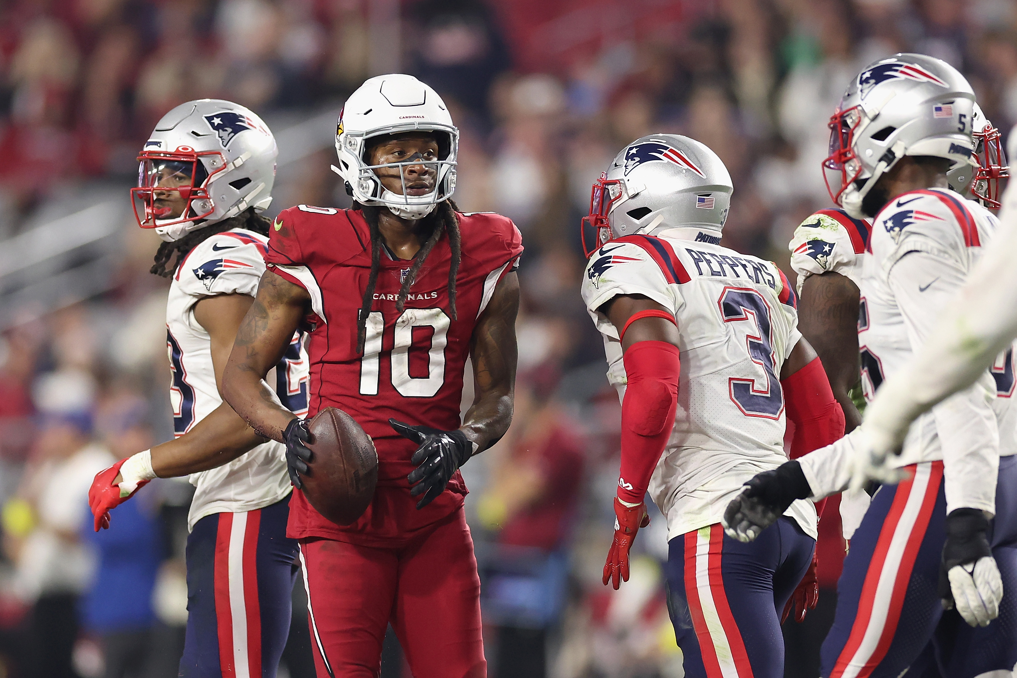 Cardinals need help for offense as Hopkins' return looms