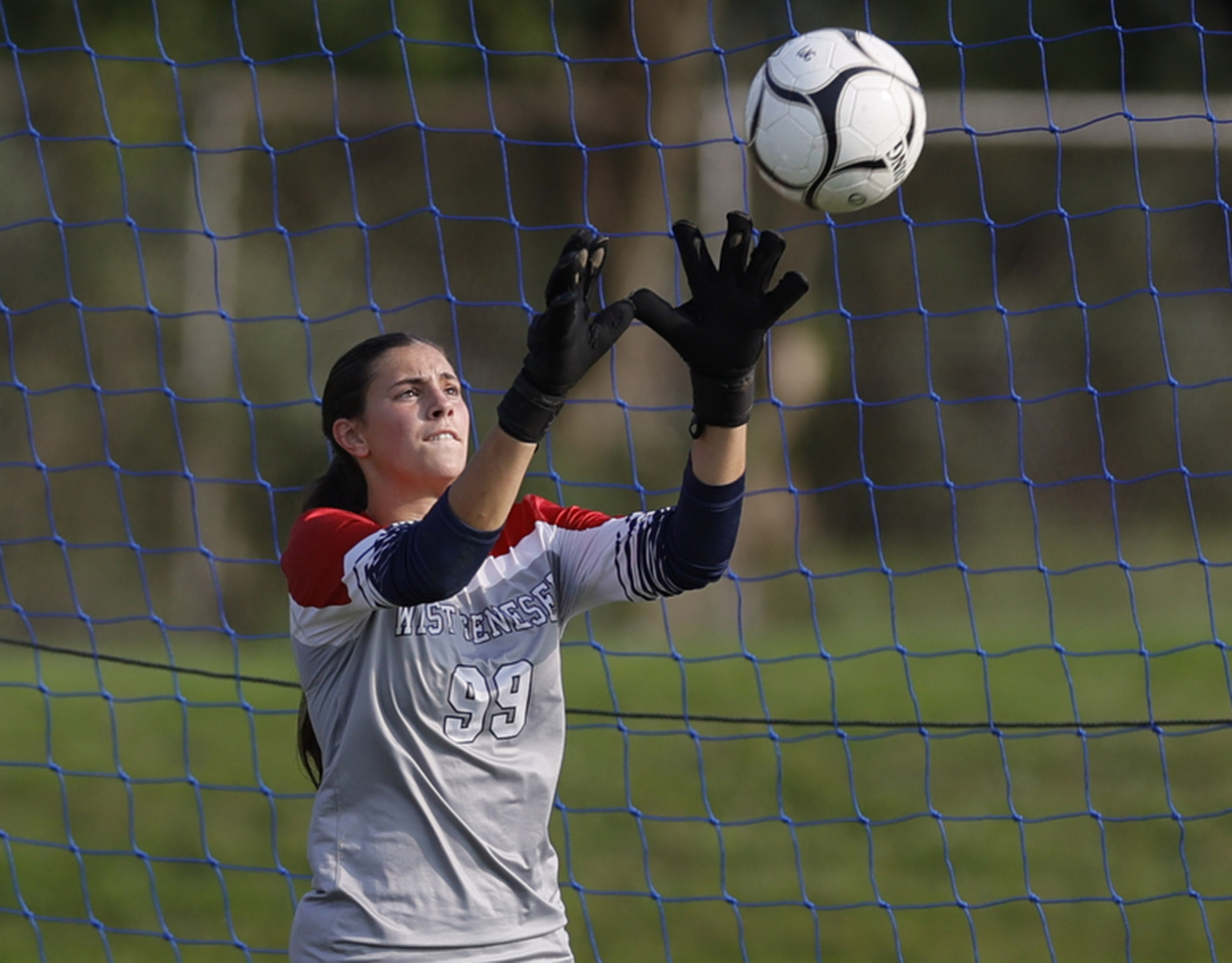 Marcellus vs. West Genesee Girl's soccer - syracuse.com