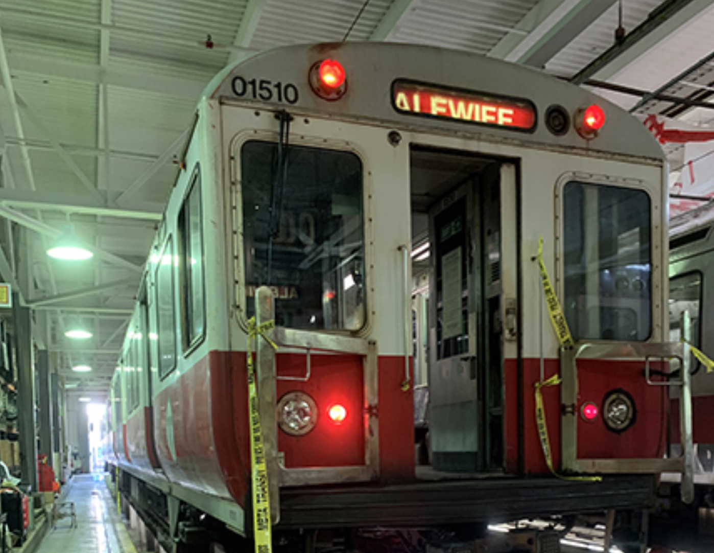 MBTA Runaway Train: Red Line Mishap is Latest Incident – NBC Boston