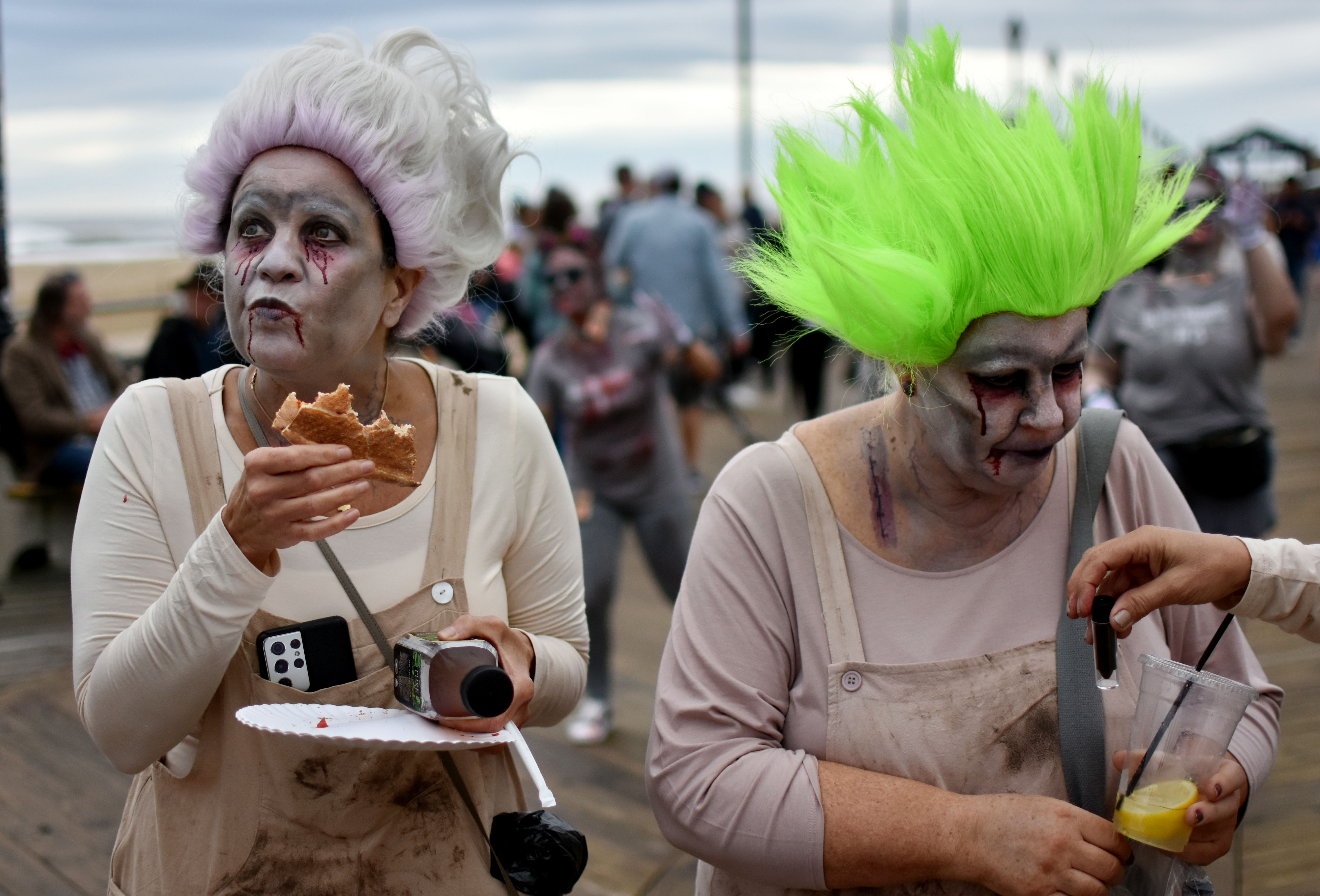 15th Annual Asbury Park Zombie Walk