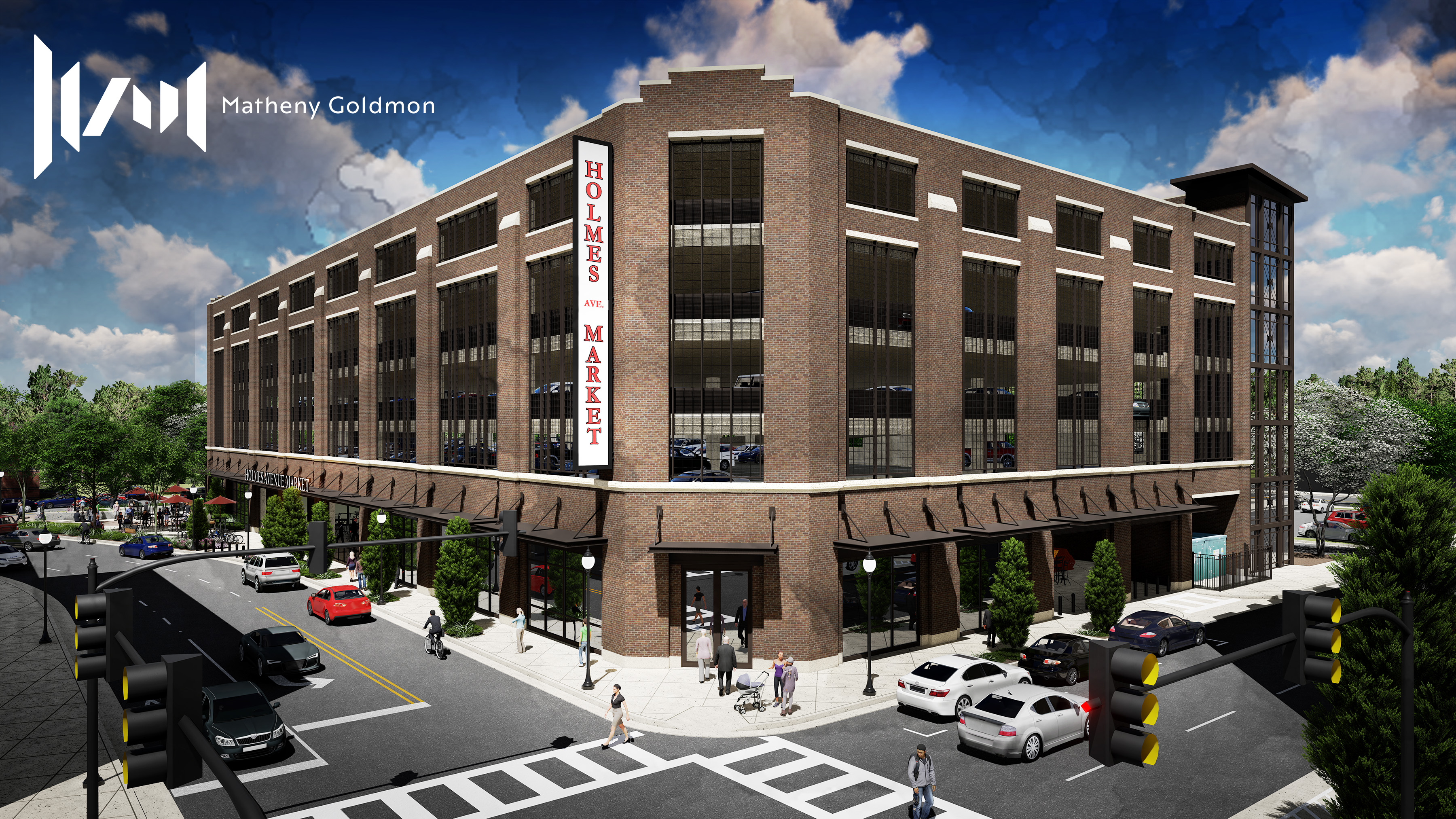 Council approves $14 million parking deck in downtown Huntsville