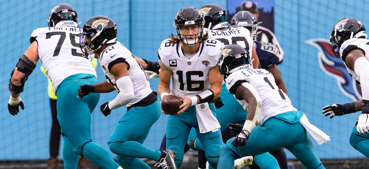 Jaguars-Jets Same Game Parlay: Santa Comes Early