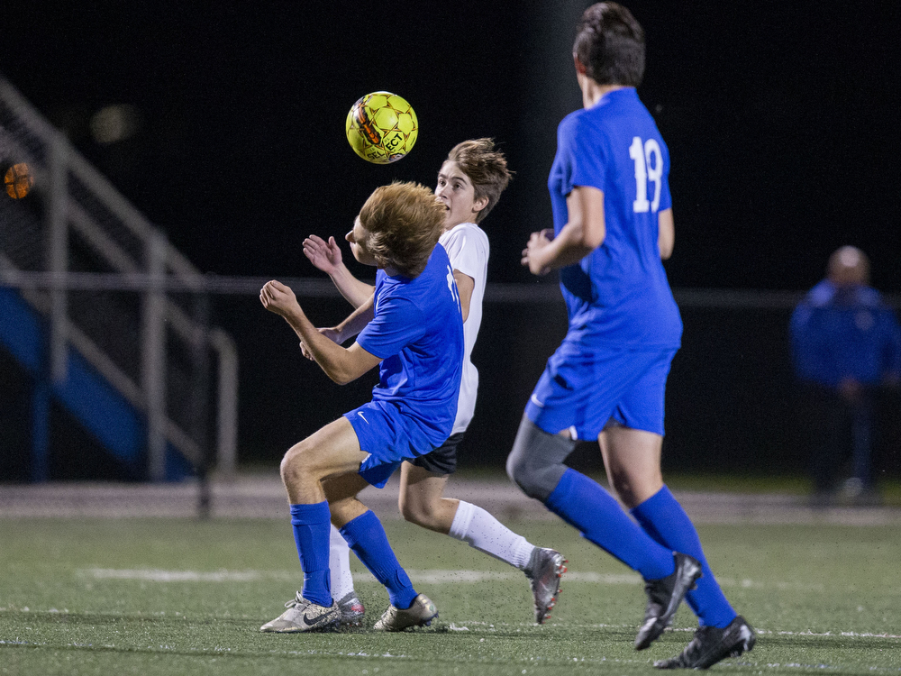 Lower Dauphin beats York Suburban in boys District 3 soccer playoff ...