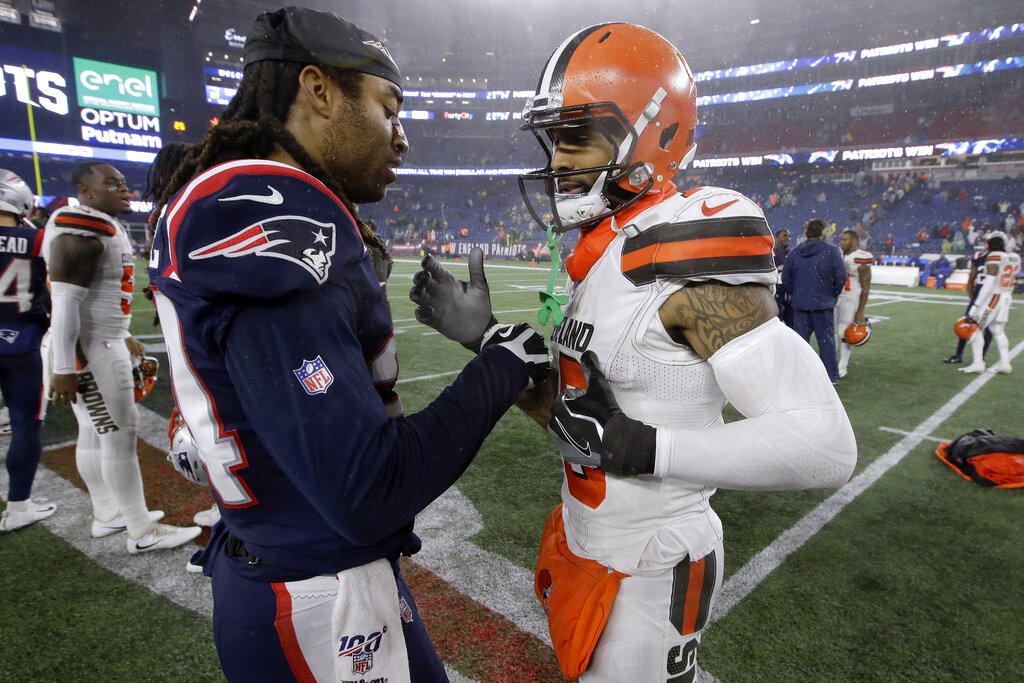 Odell Beckham: Cleveland Browns Are Going To Be 'the New Patriots'