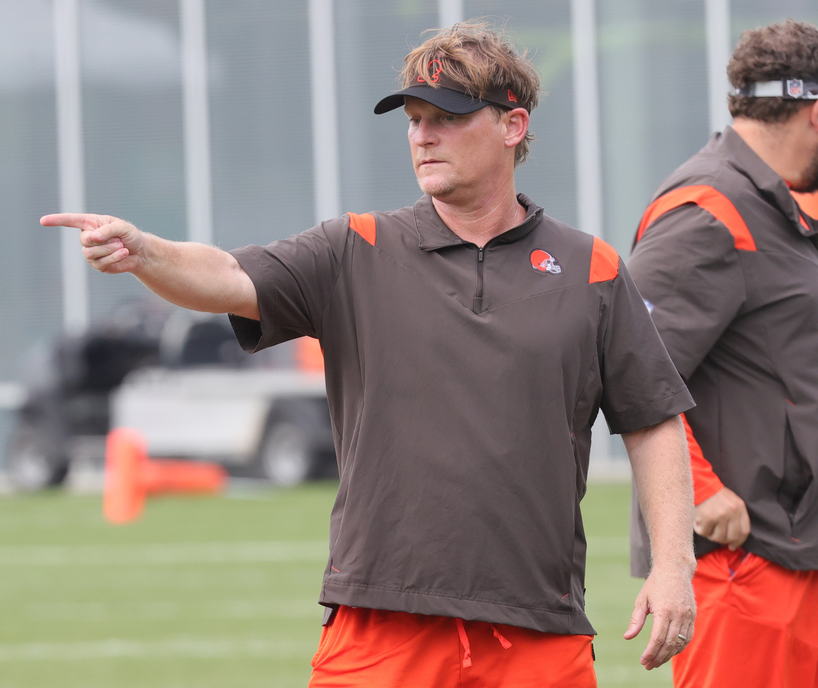 Jason Tarver Talks Linebackers  Cleveland Browns Daily 