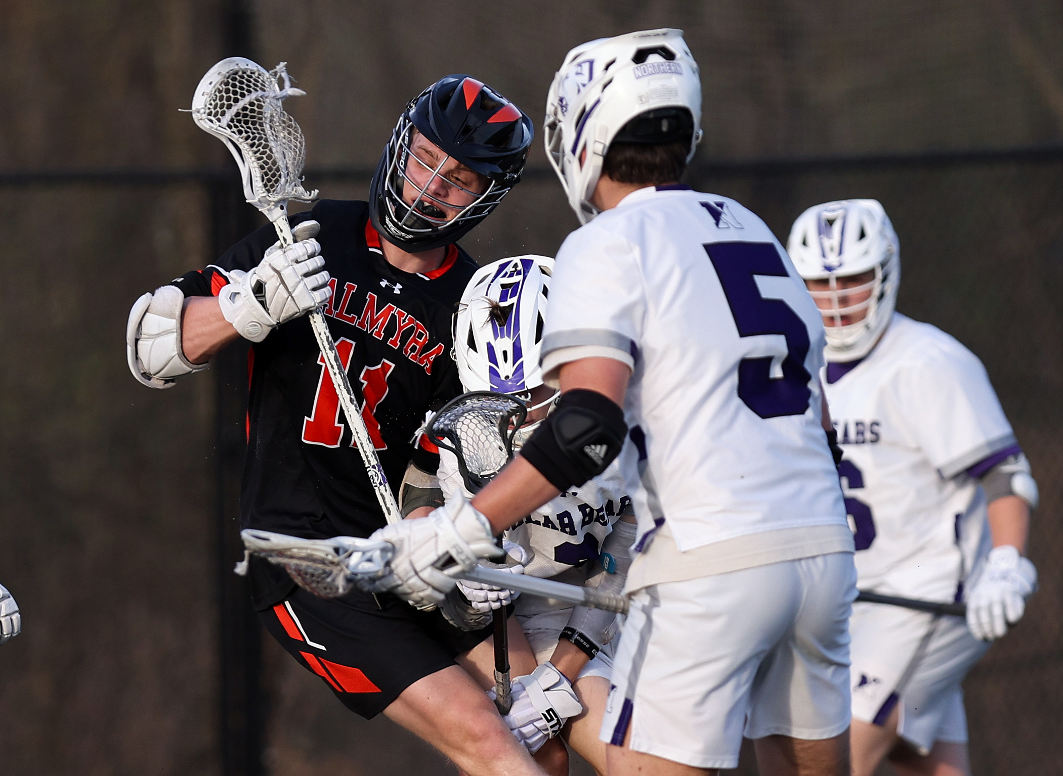 Palmyra vs. Northern in high school boys lacrosse - pennlive.com