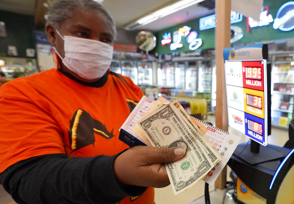 Powerball jackpot climbs to an estimated $1.2 billion for Wednesday's  drawing