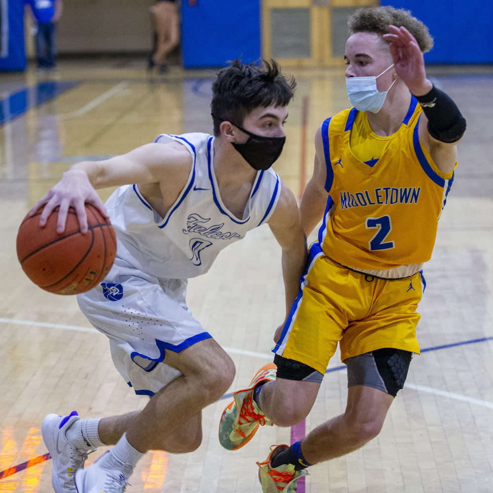 Middletown defeats Lower Dauphin boys 5041