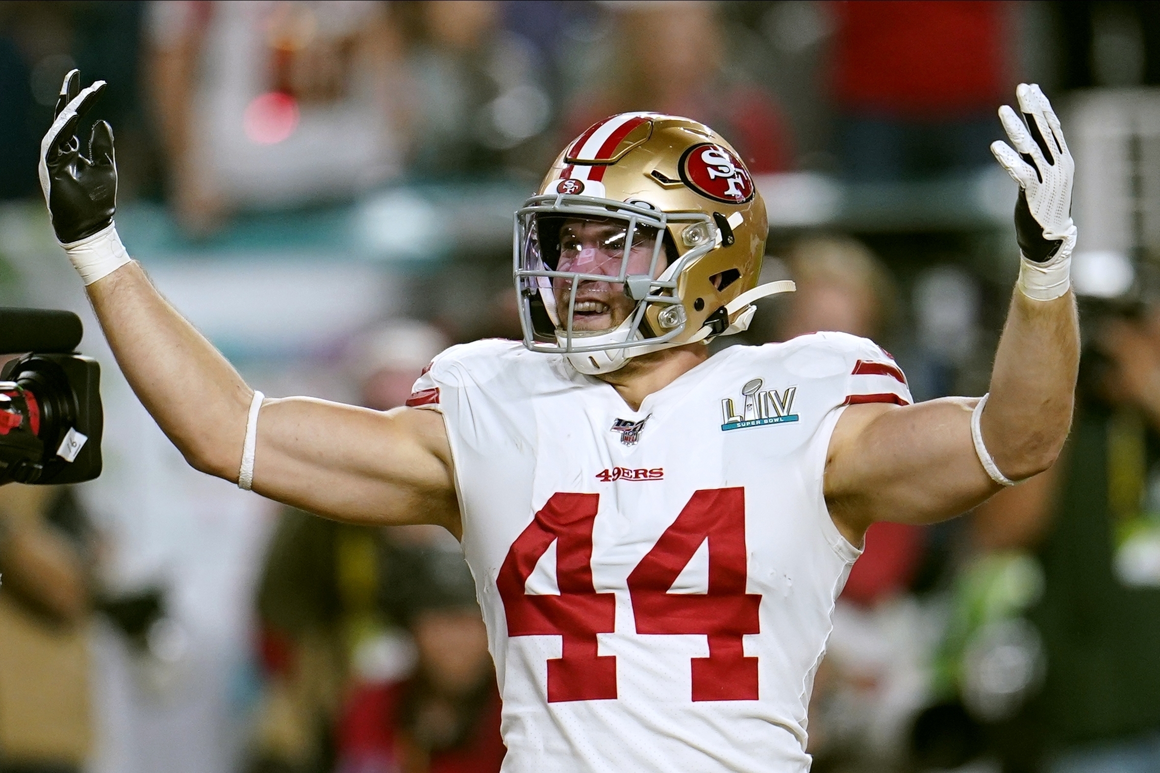 Kyle Juszczyk thankful to return to 49ers, says the 'juice is always worth  the squeeze'