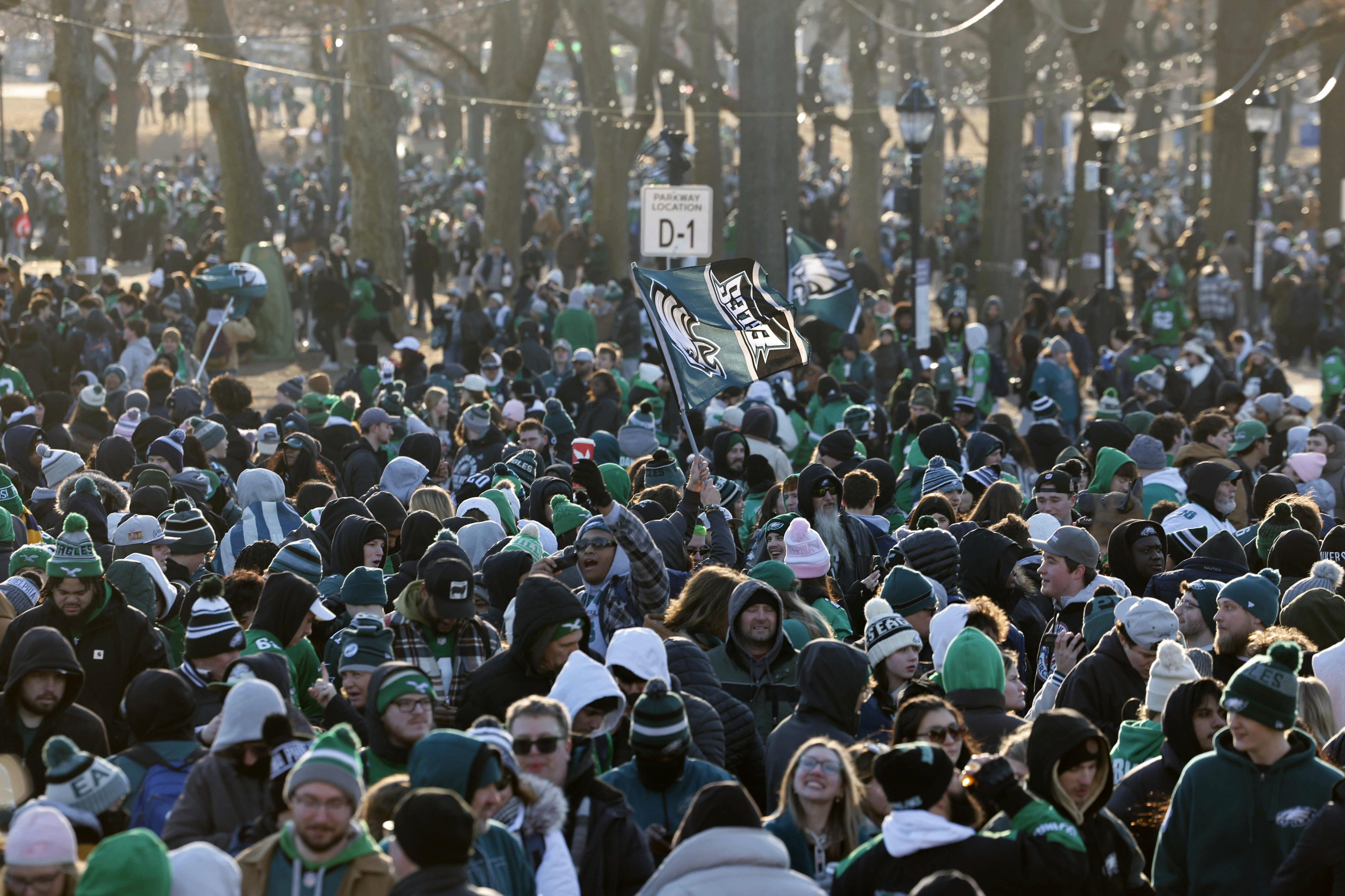 Philadelphia Eagles Super Bowl LIX Parade - nj.com